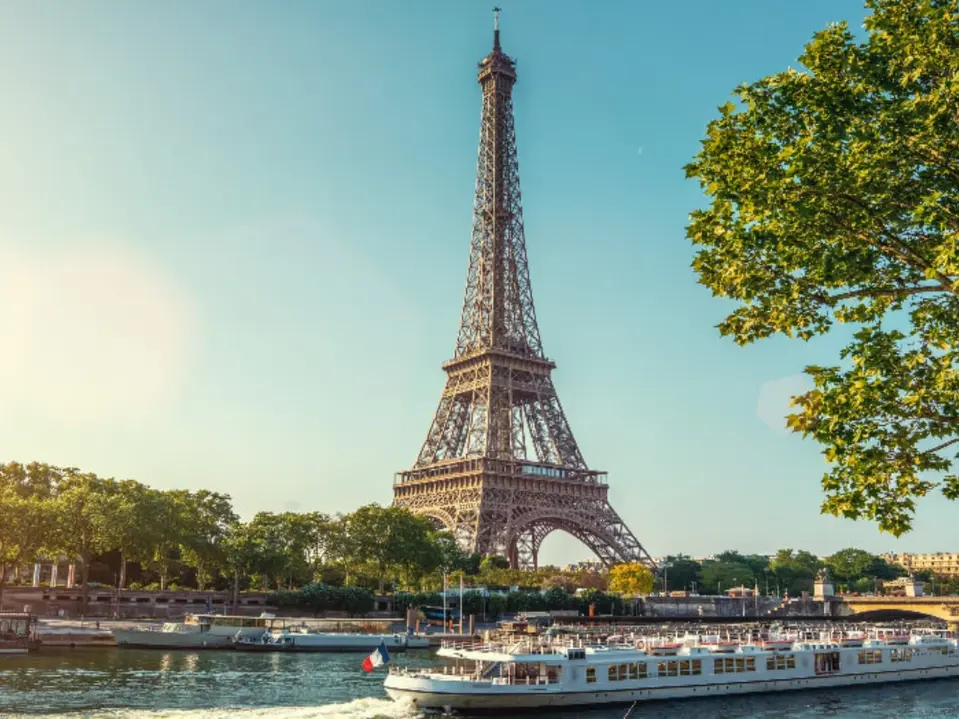 Foto Eiffelturm Paris