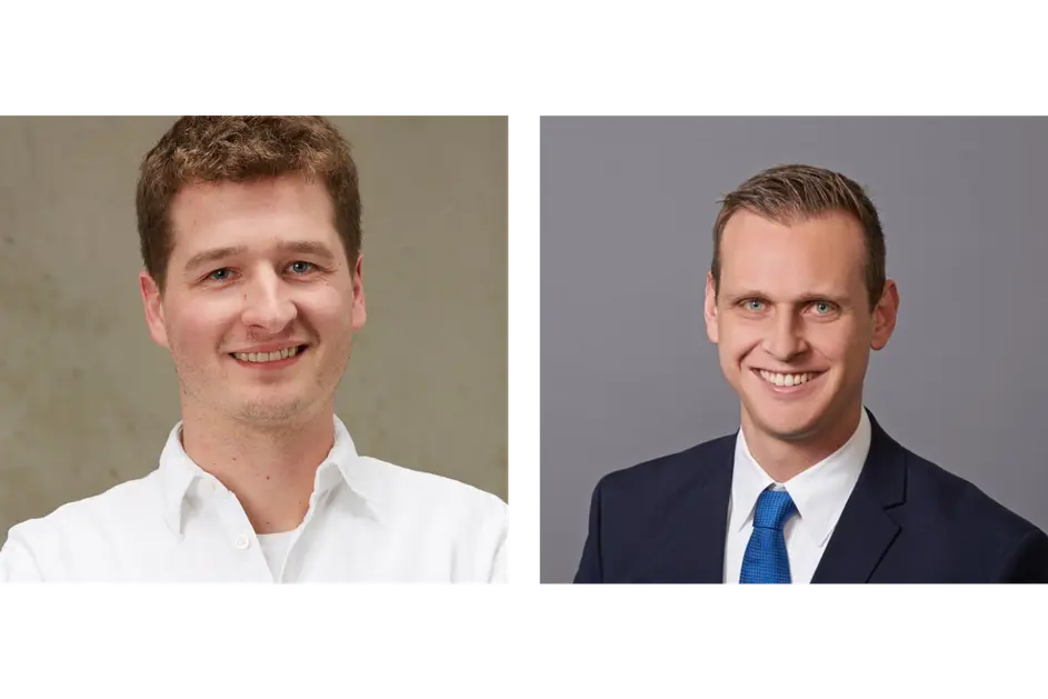 Simon Baumgartner & Julian Schmelzer - die Gründer der maut1 GmbH