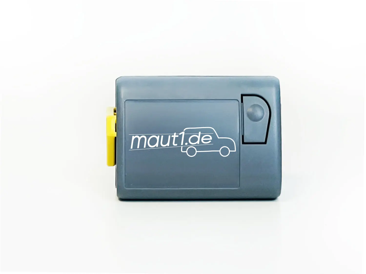 Große Mautbox