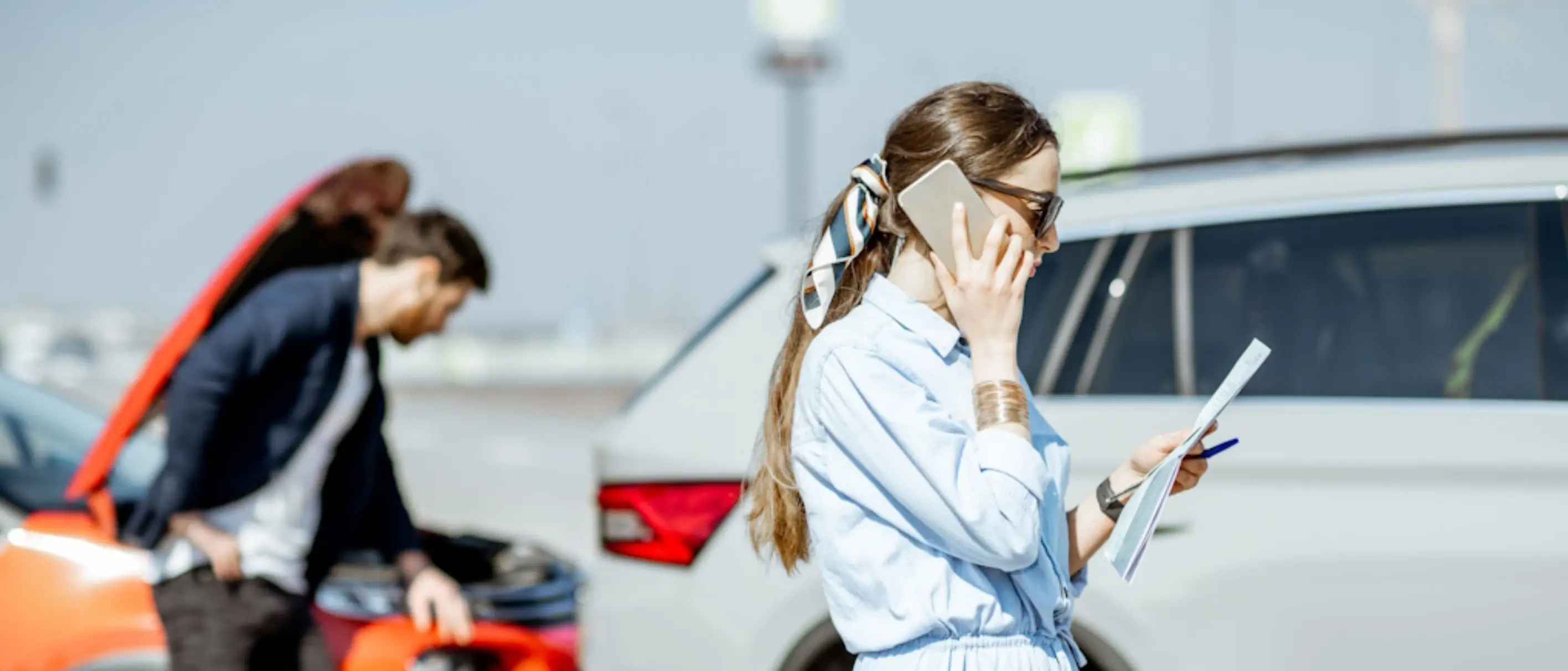 Autoversicherungen Urlaub