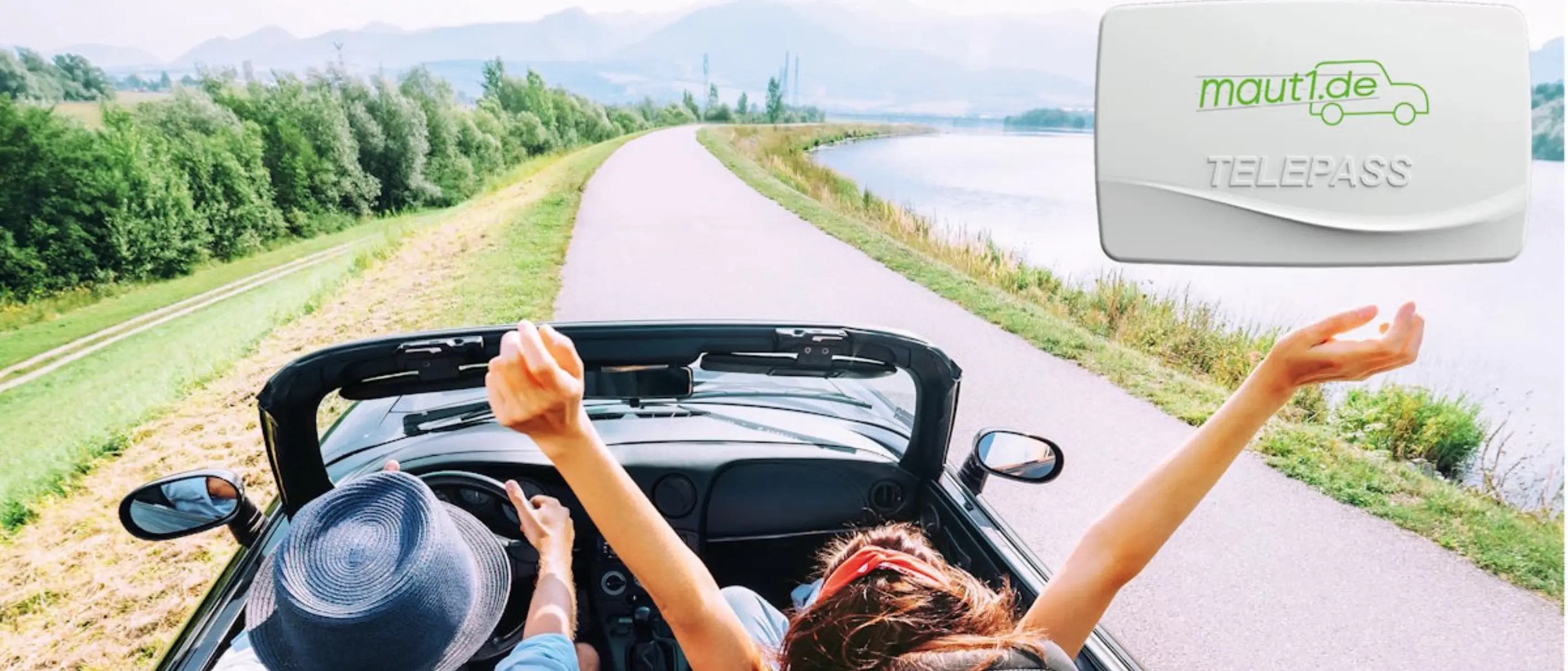 Foto von einem Paar in einem Caprio