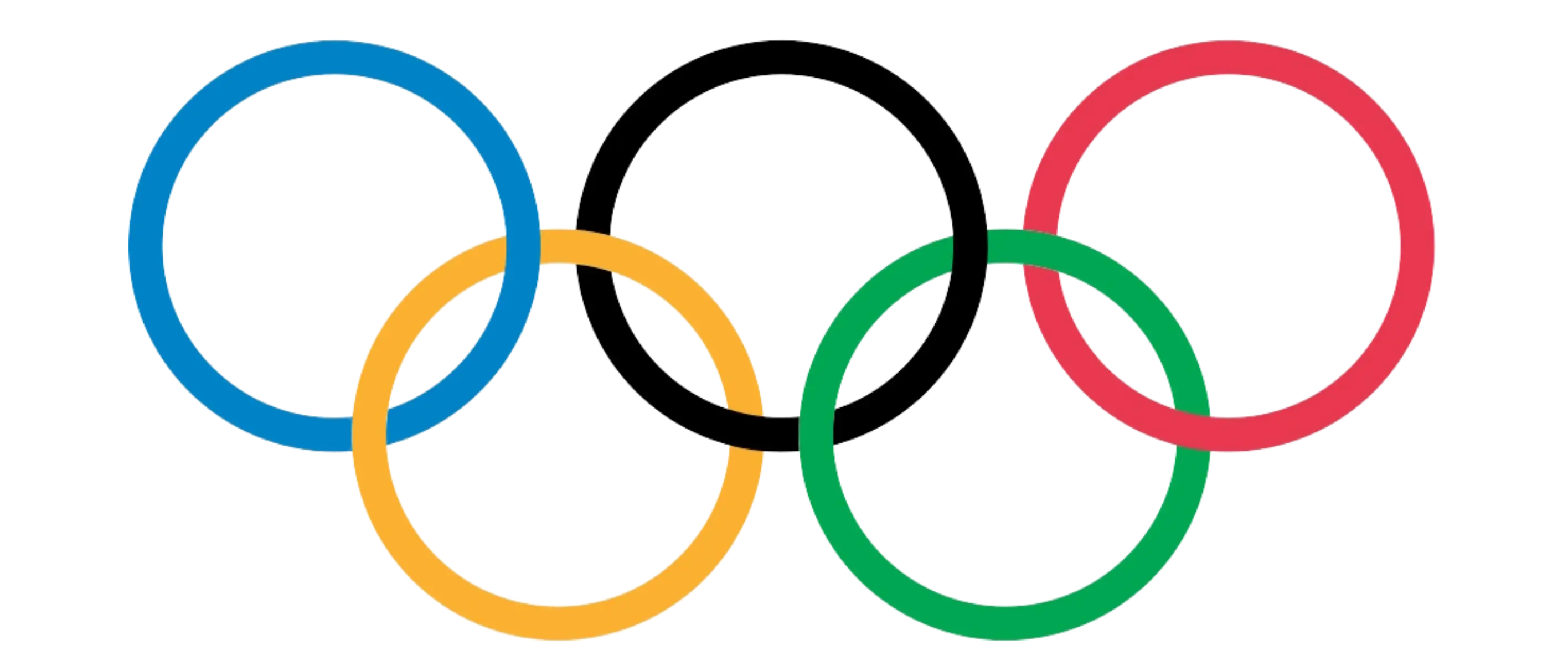 Logo Olympische Spiele
