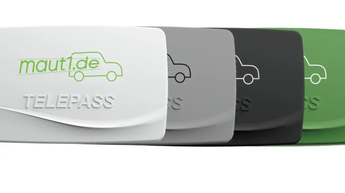 Abbildungen der Premium Mautboxen