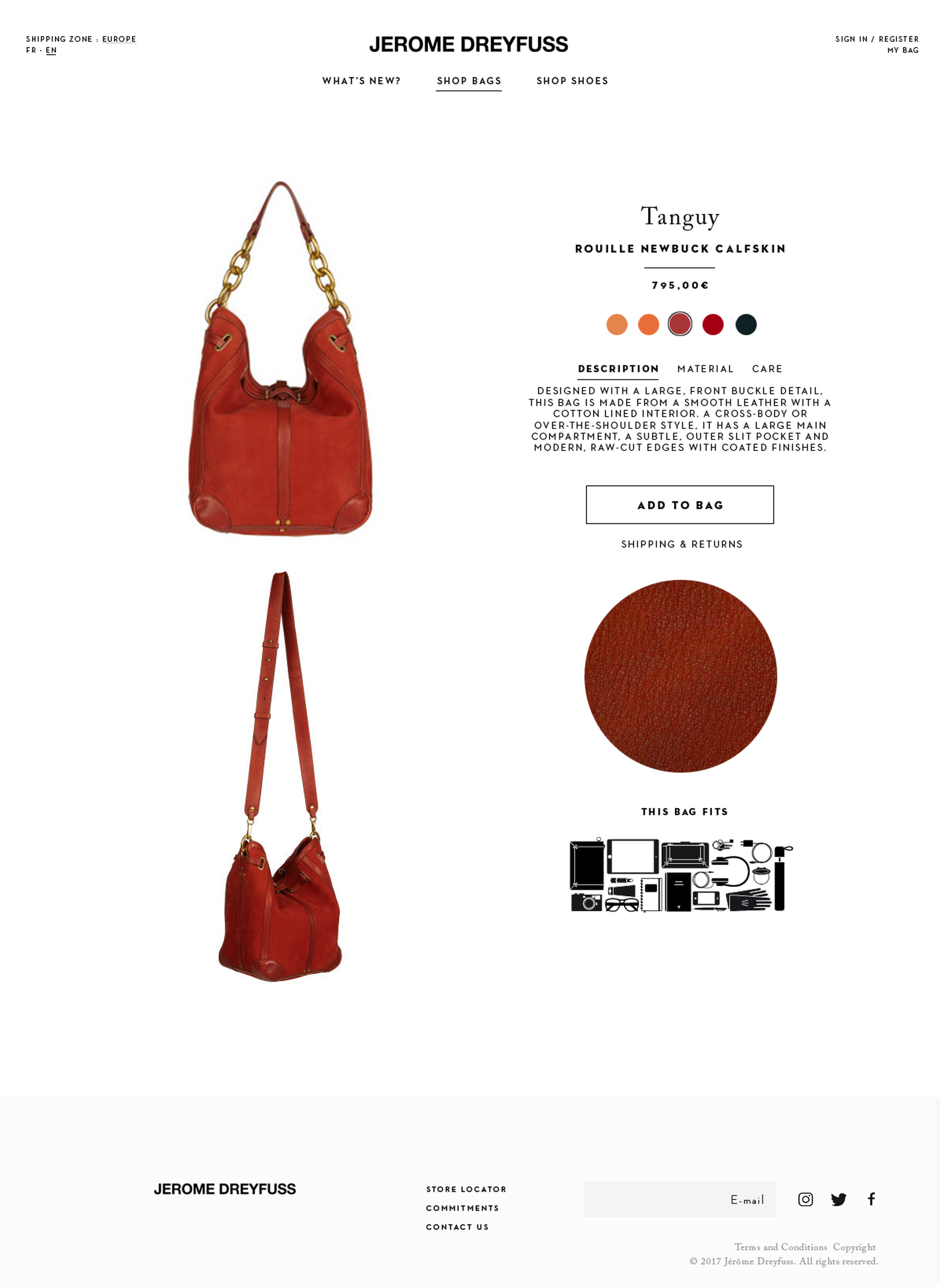 Jérome Dreyfuss - screenshot 4