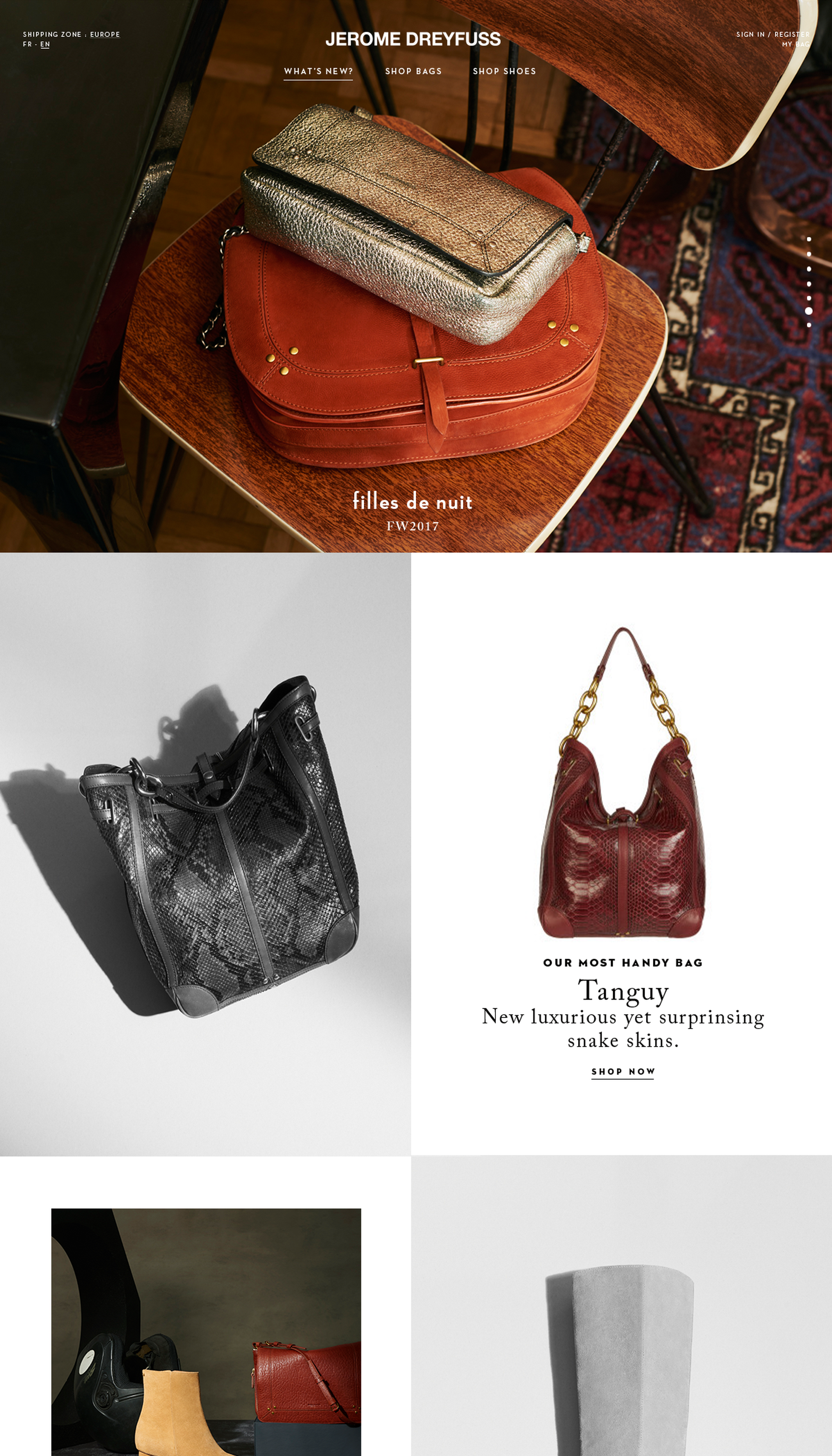 Jérome Dreyfuss - screenshot 2