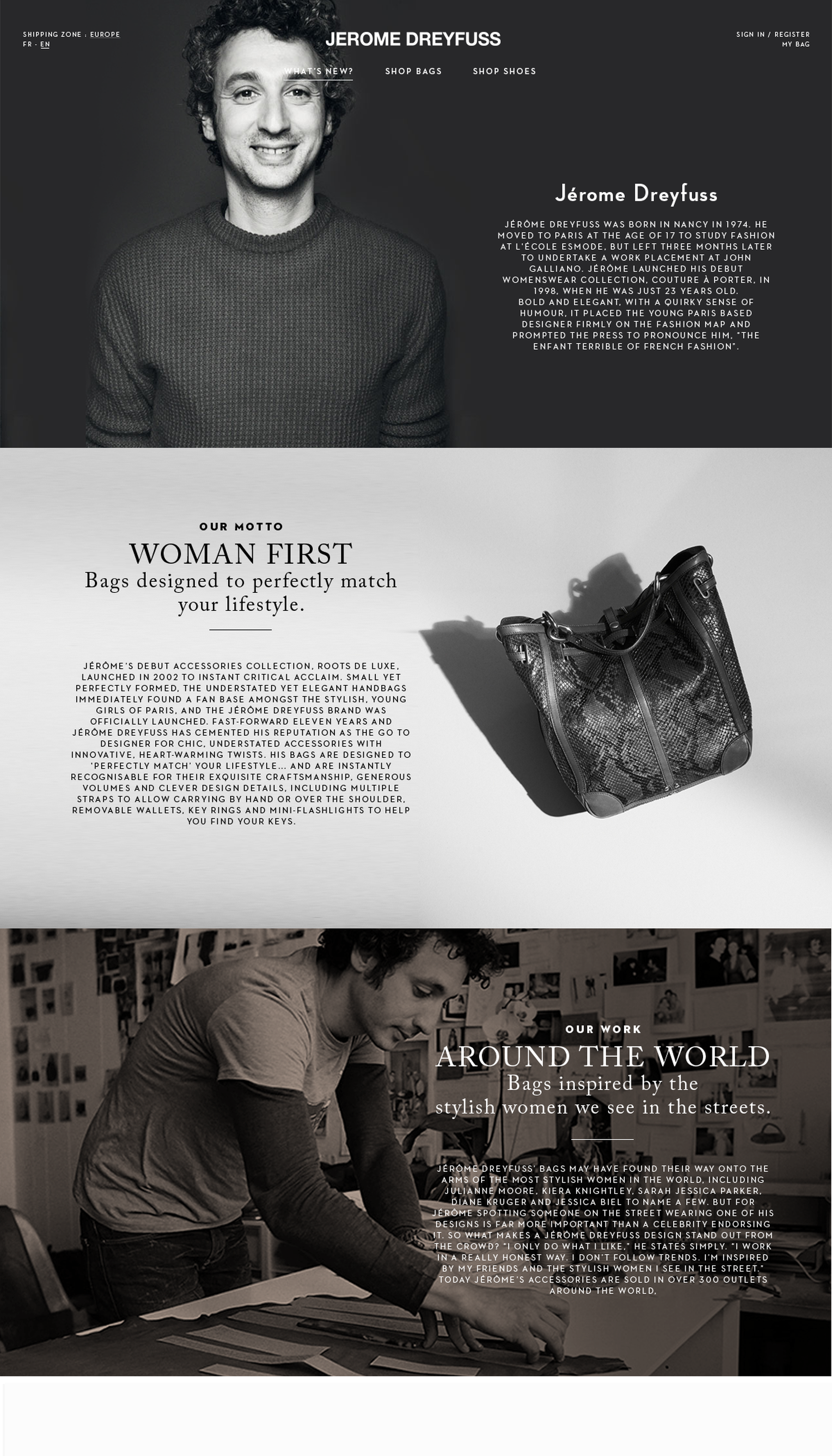 Jérome Dreyfuss - screenshot 3