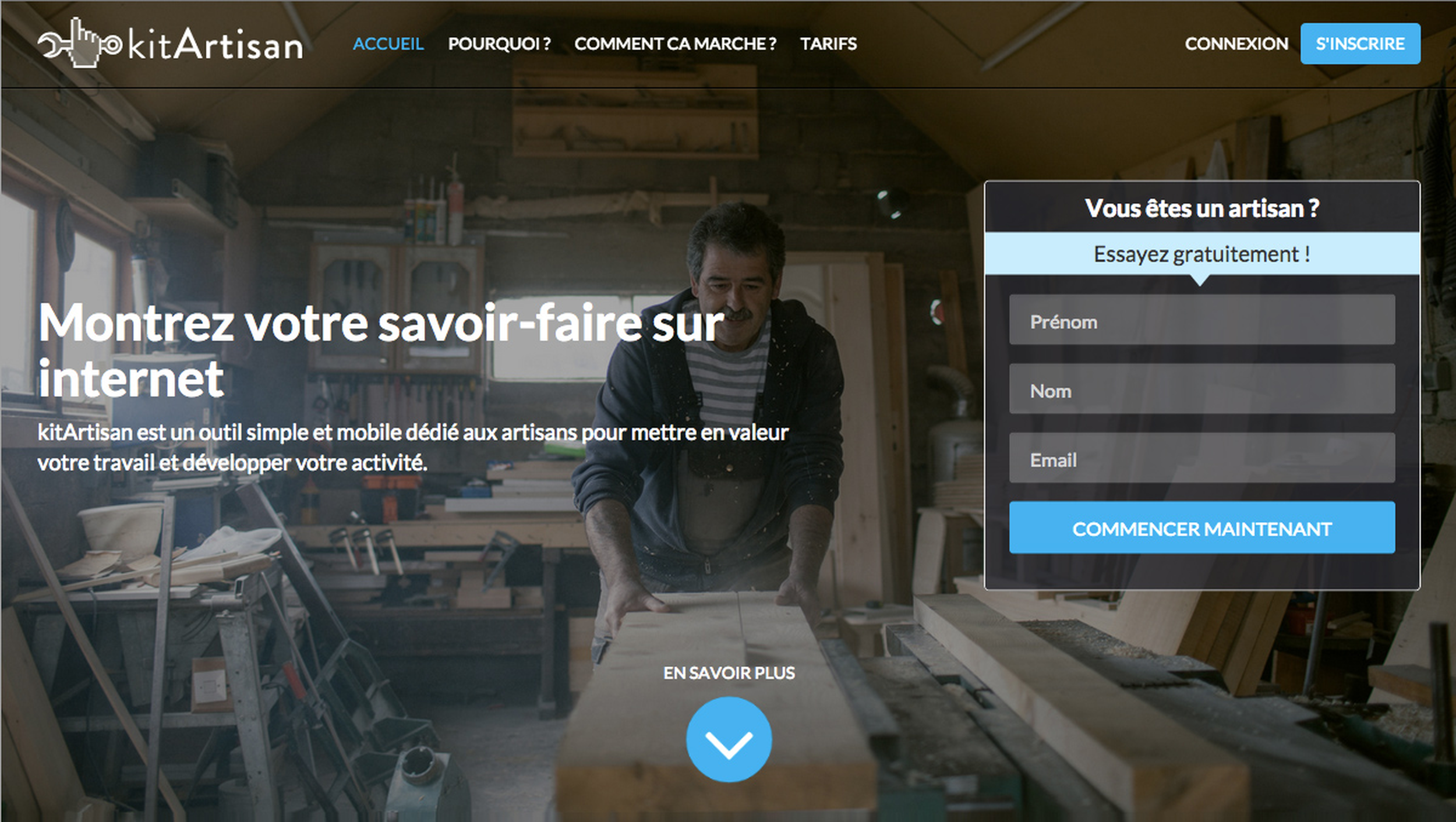 KitArtisan - screenshot 1