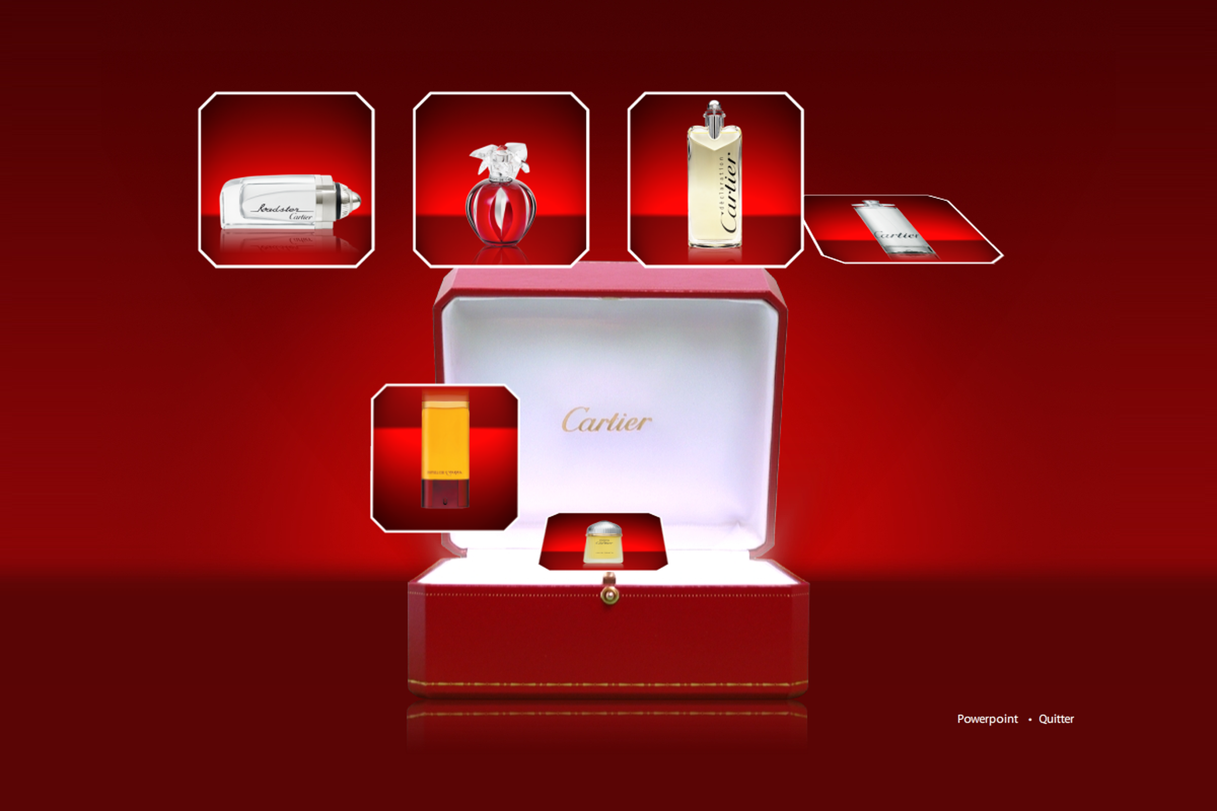 Cartier - screenshot 3