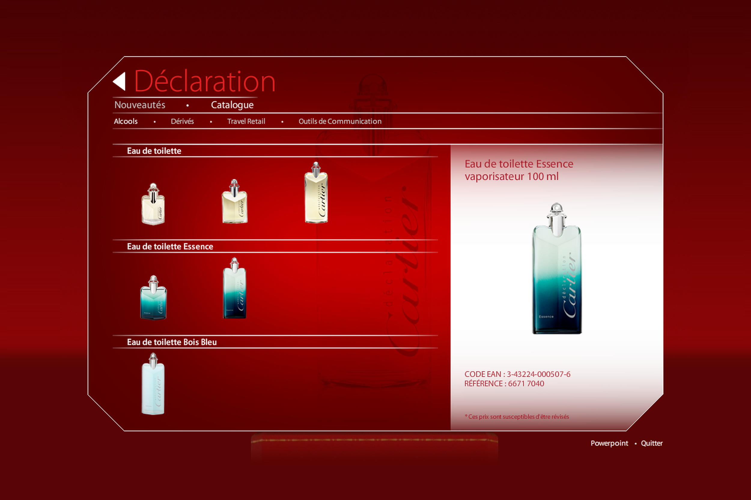 Cartier - screenshot 4