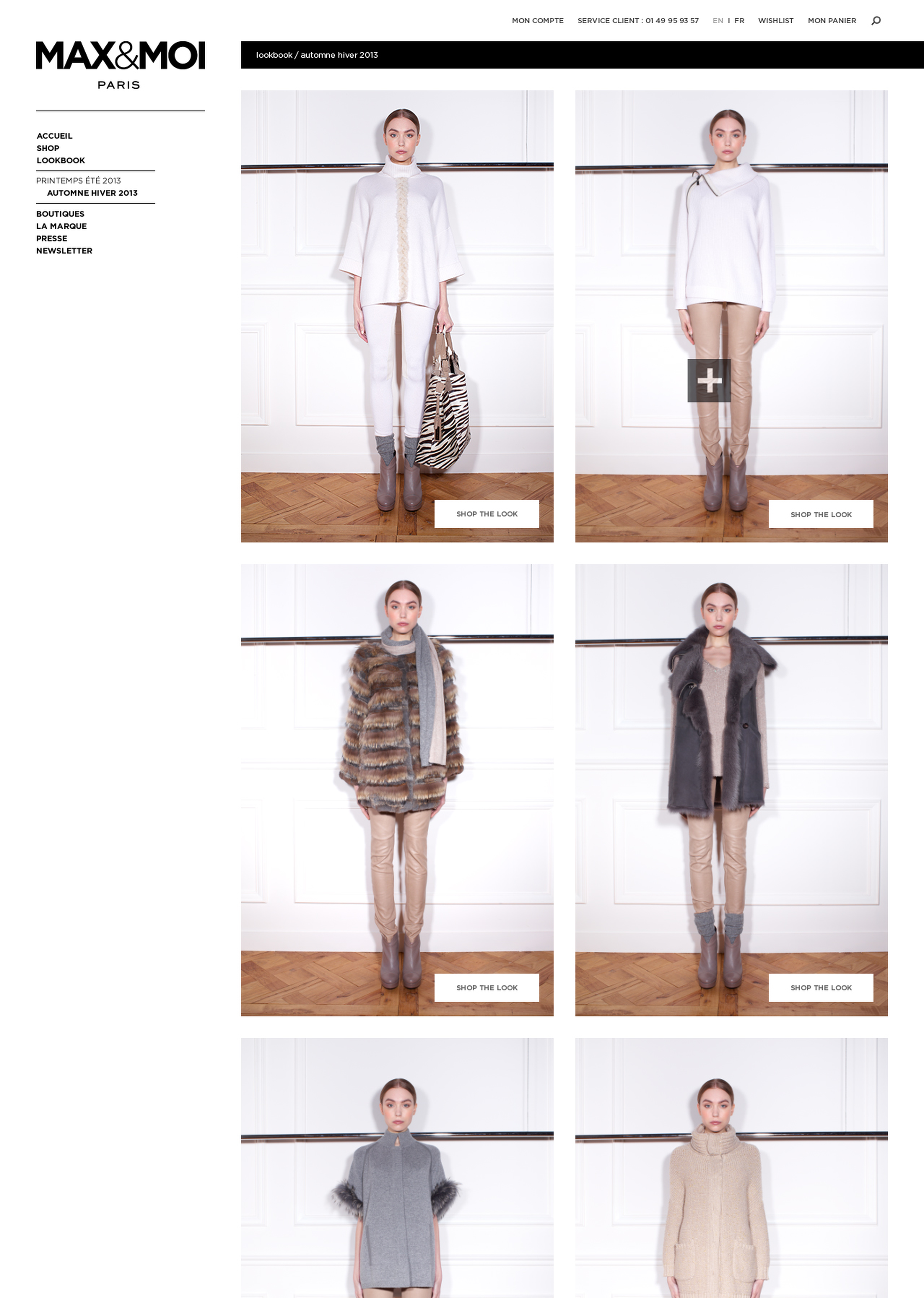 Max&Moi en e-commerce ! - screenshot 4