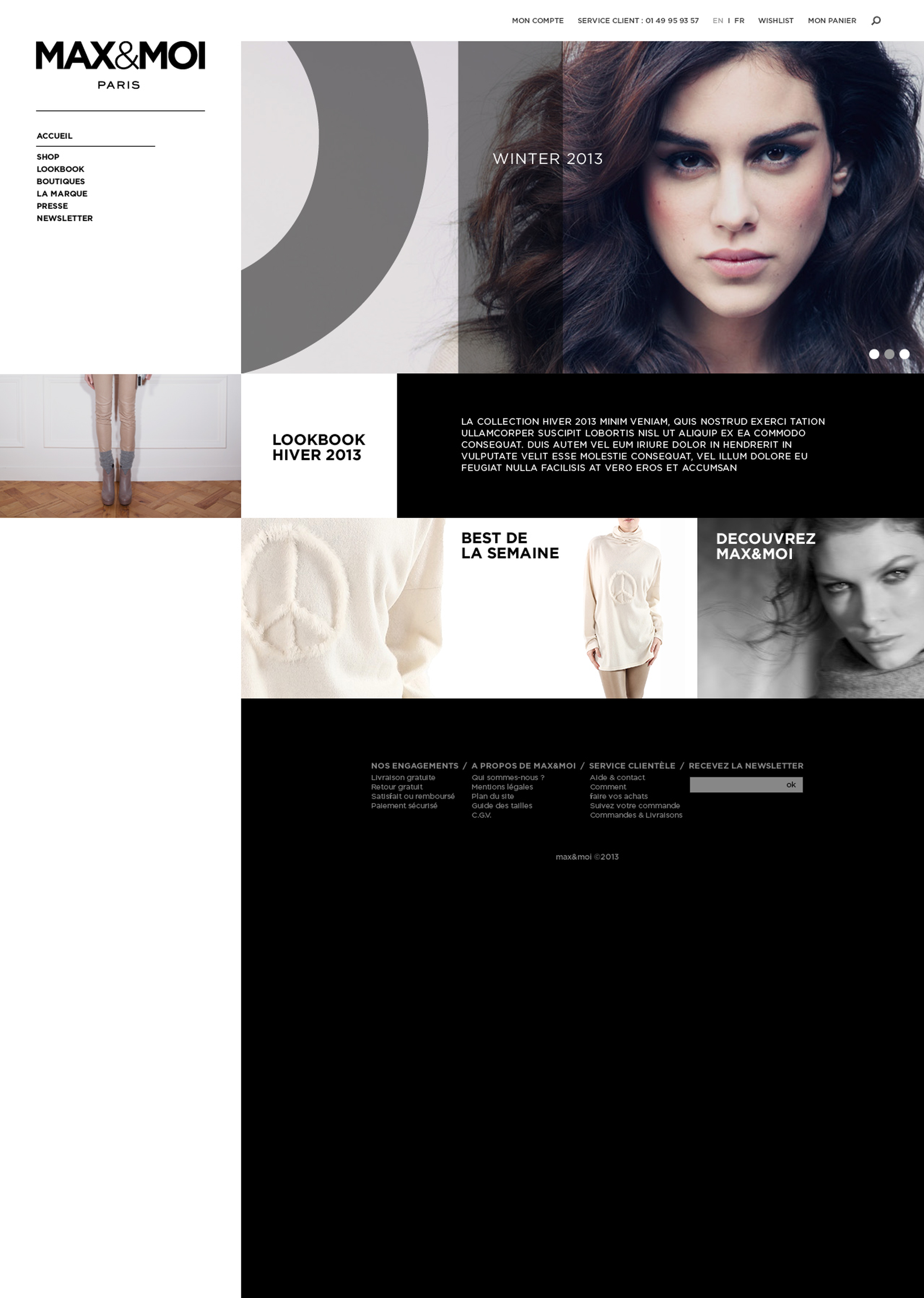 Max&Moi en e-commerce ! - screenshot 5