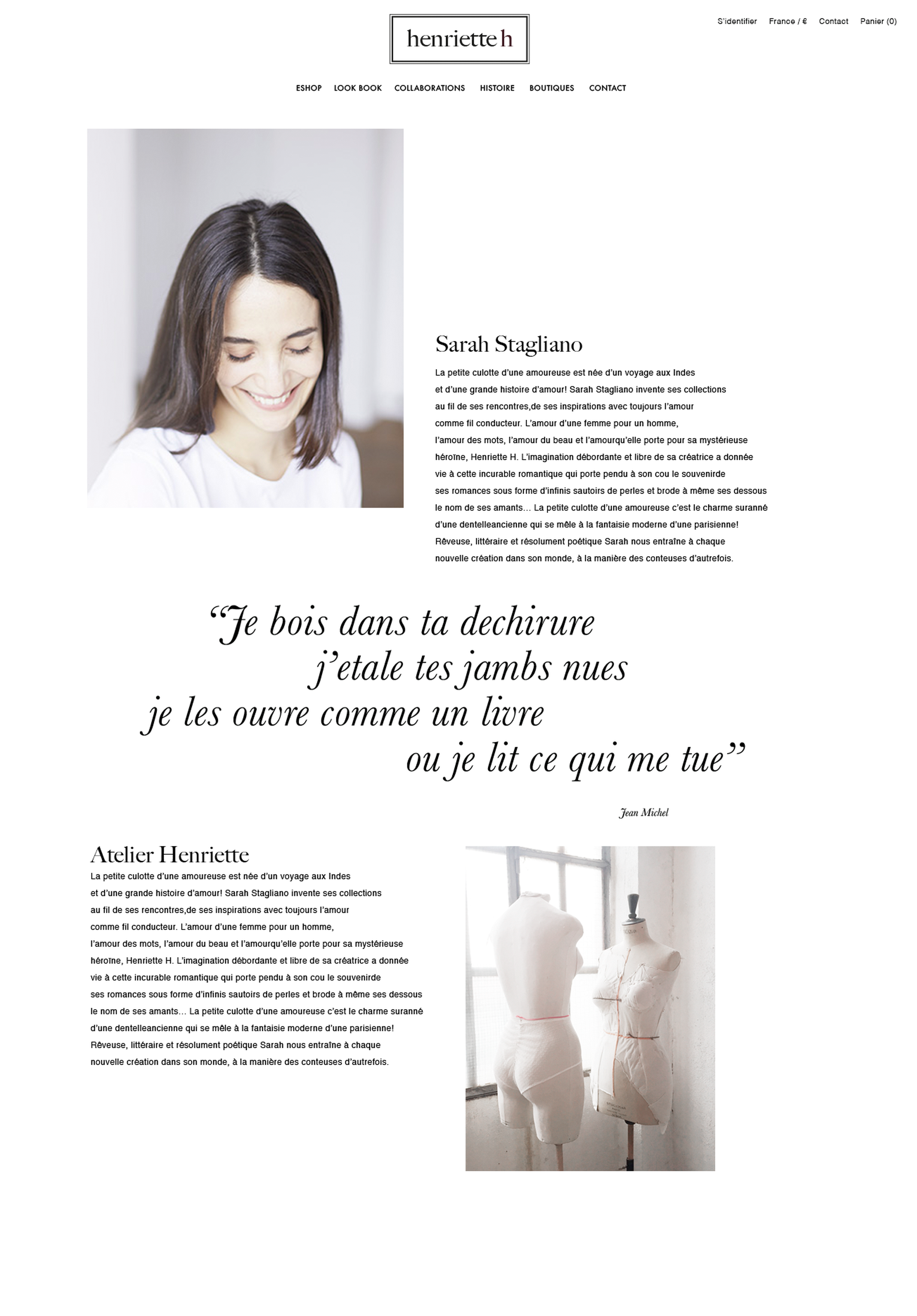 Henriette H - screenshot 2