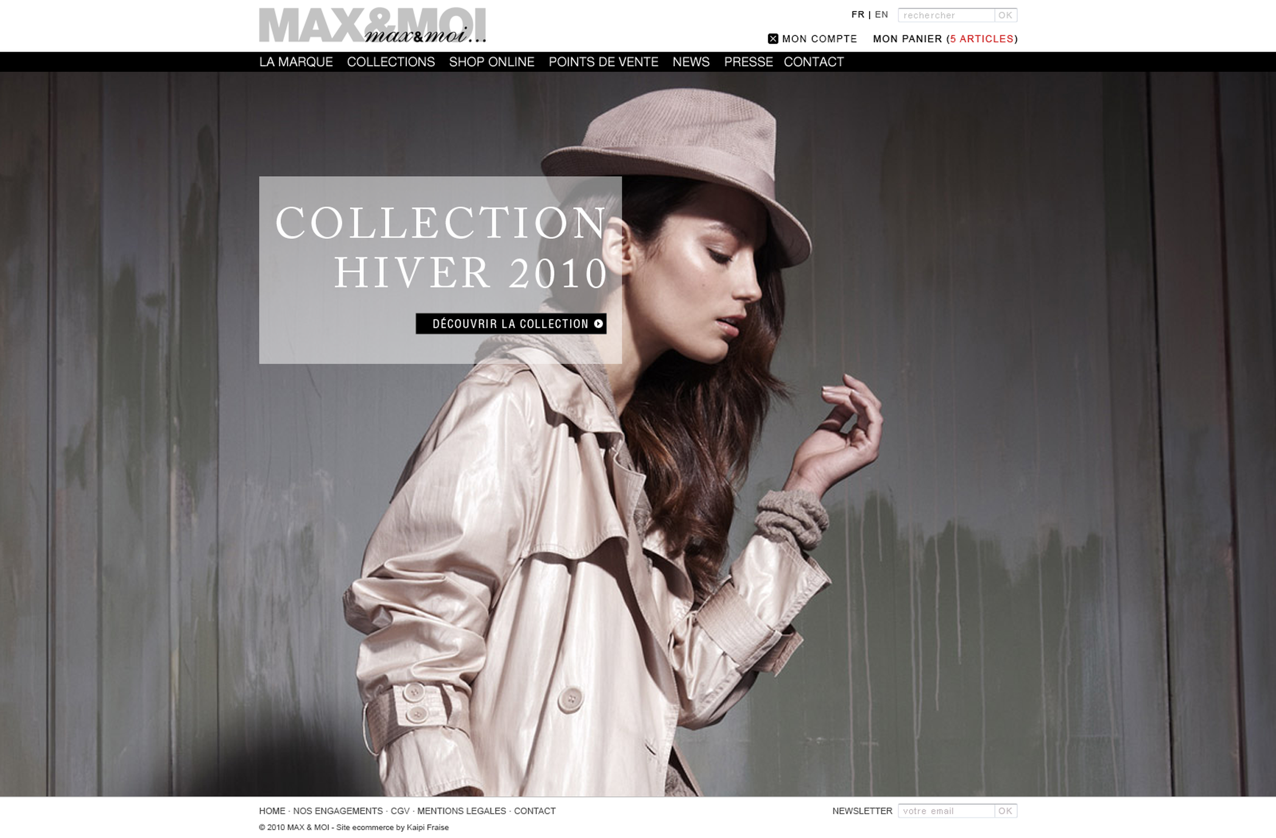 Max&Moi en e-commerce ! - screenshot 7