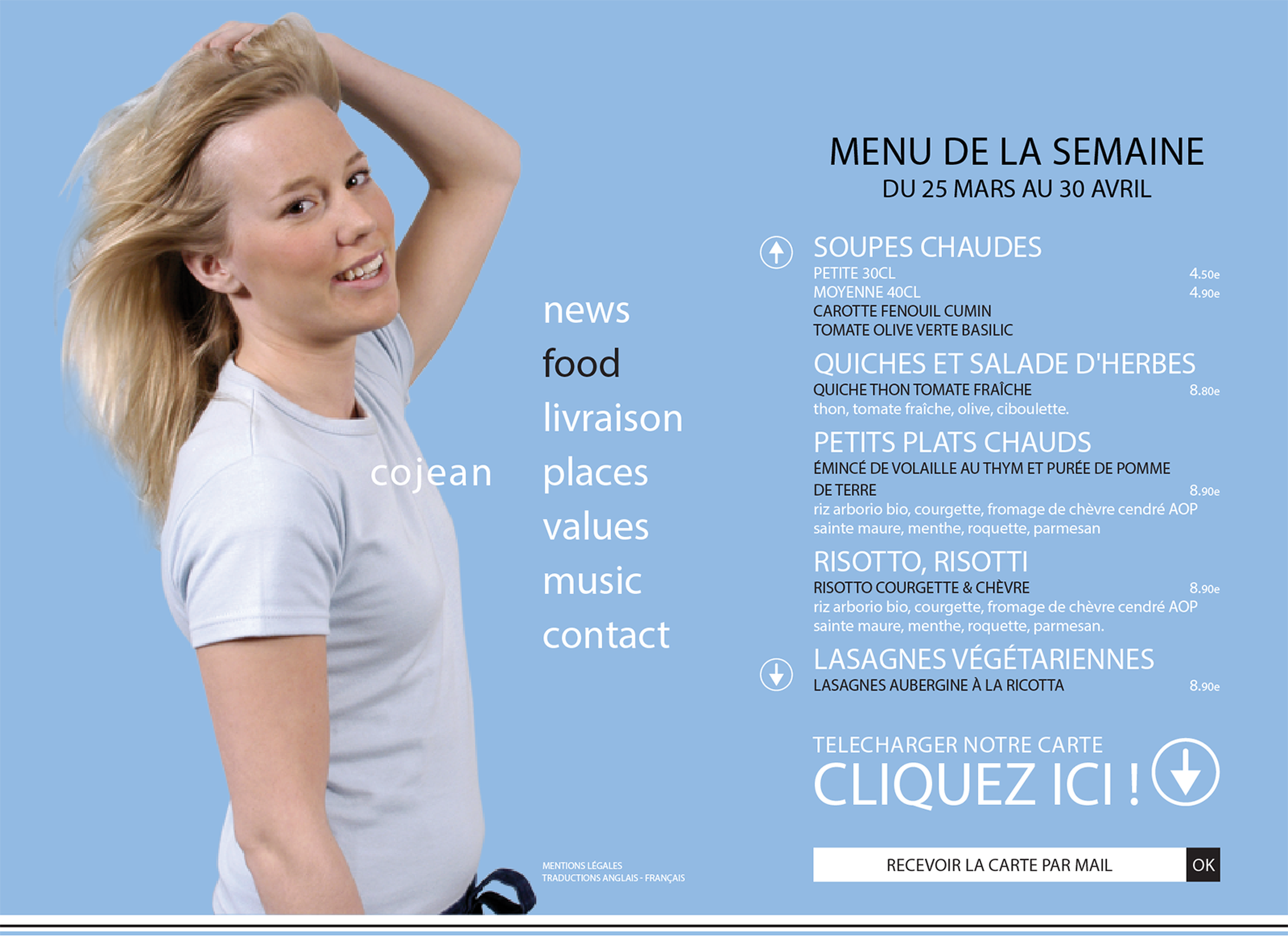 COJEAN - screenshot 1