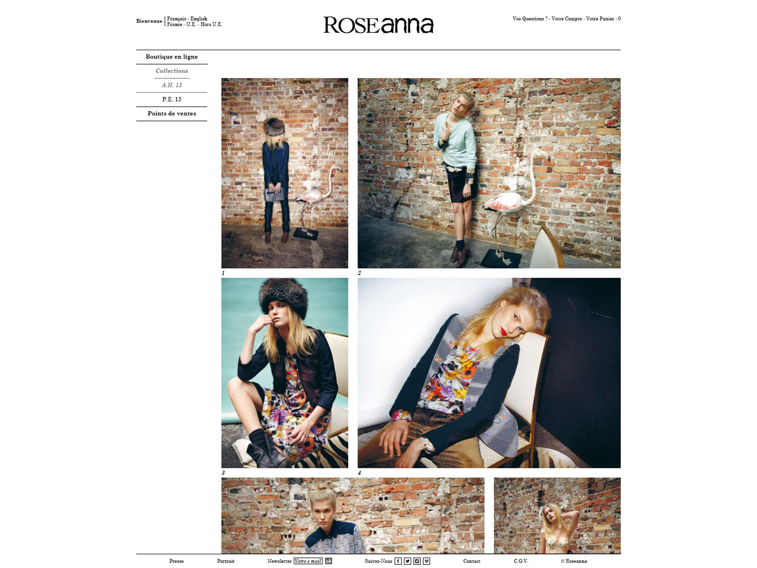 Roseanna - screenshot 2