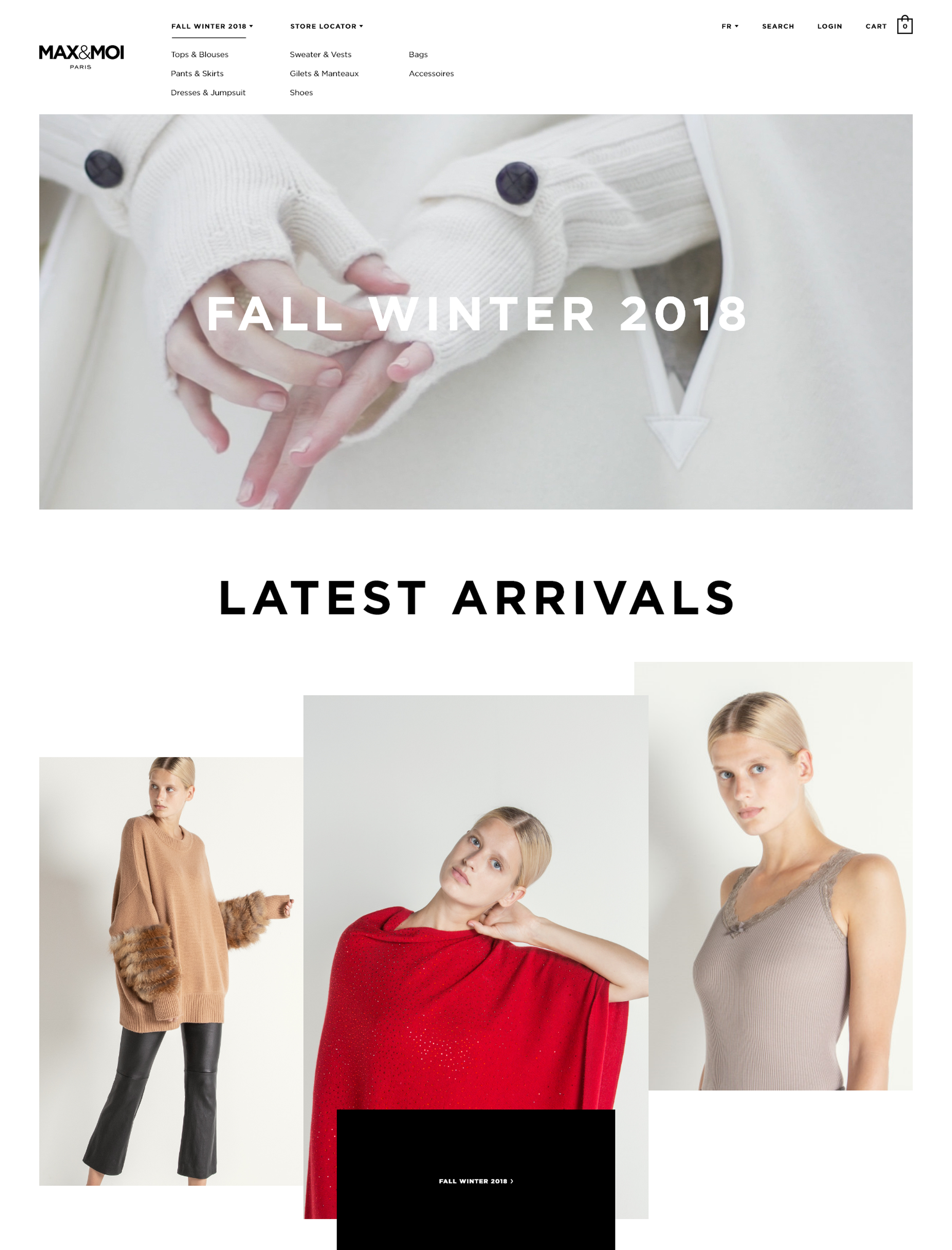 Max&Moi en e-commerce ! - screenshot 1