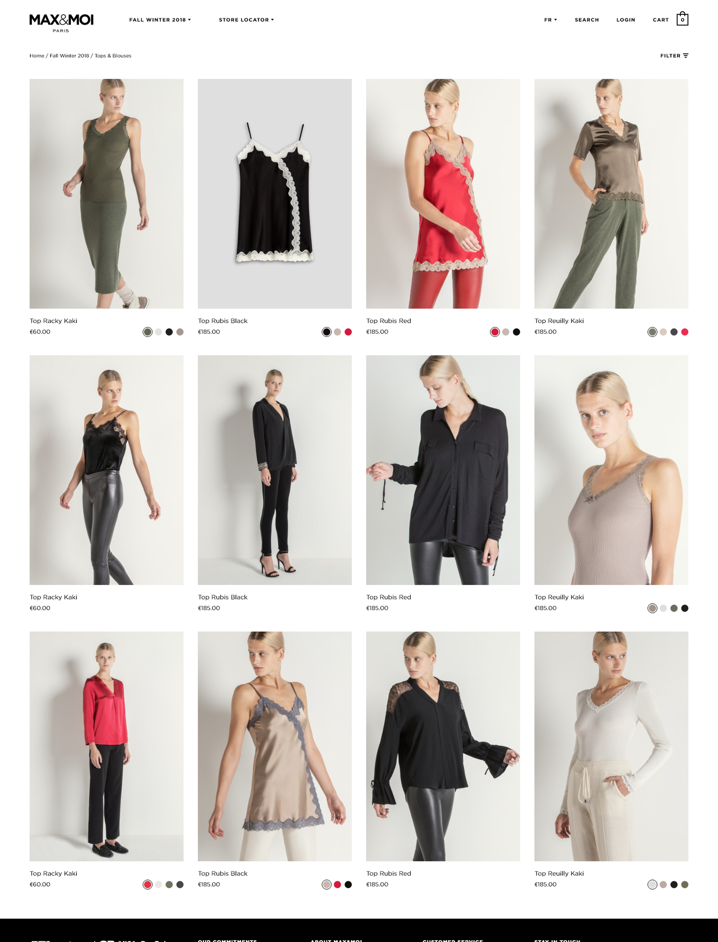 Max&Moi en e-commerce ! - screenshot 2