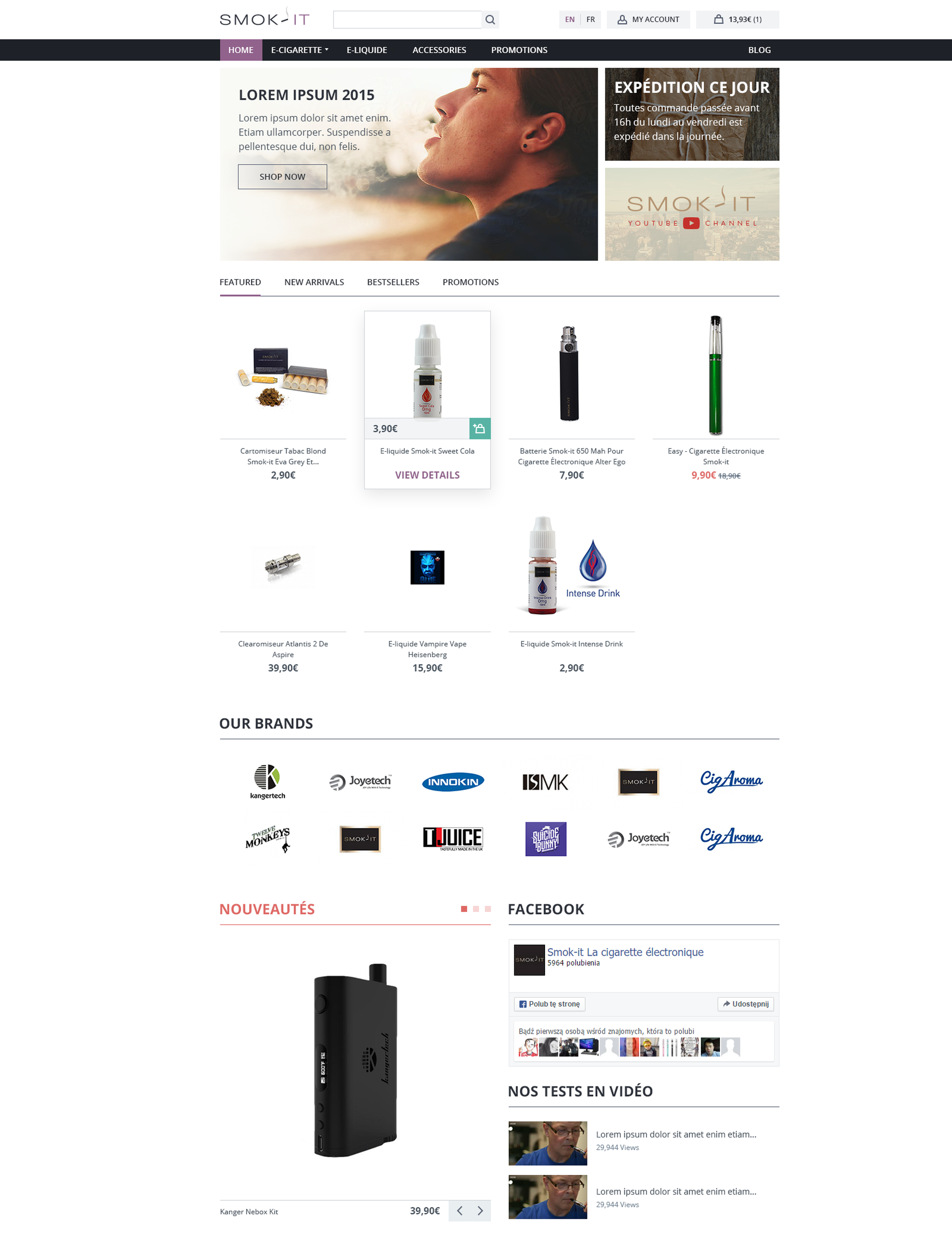 Smok-It - screenshot 1