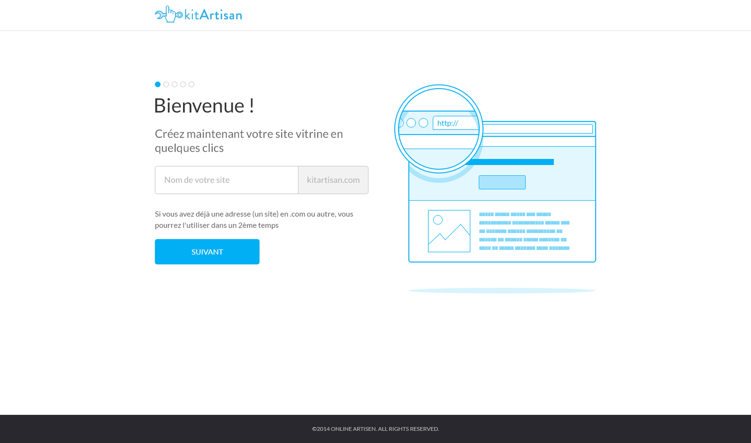 KitArtisan - screenshot 2