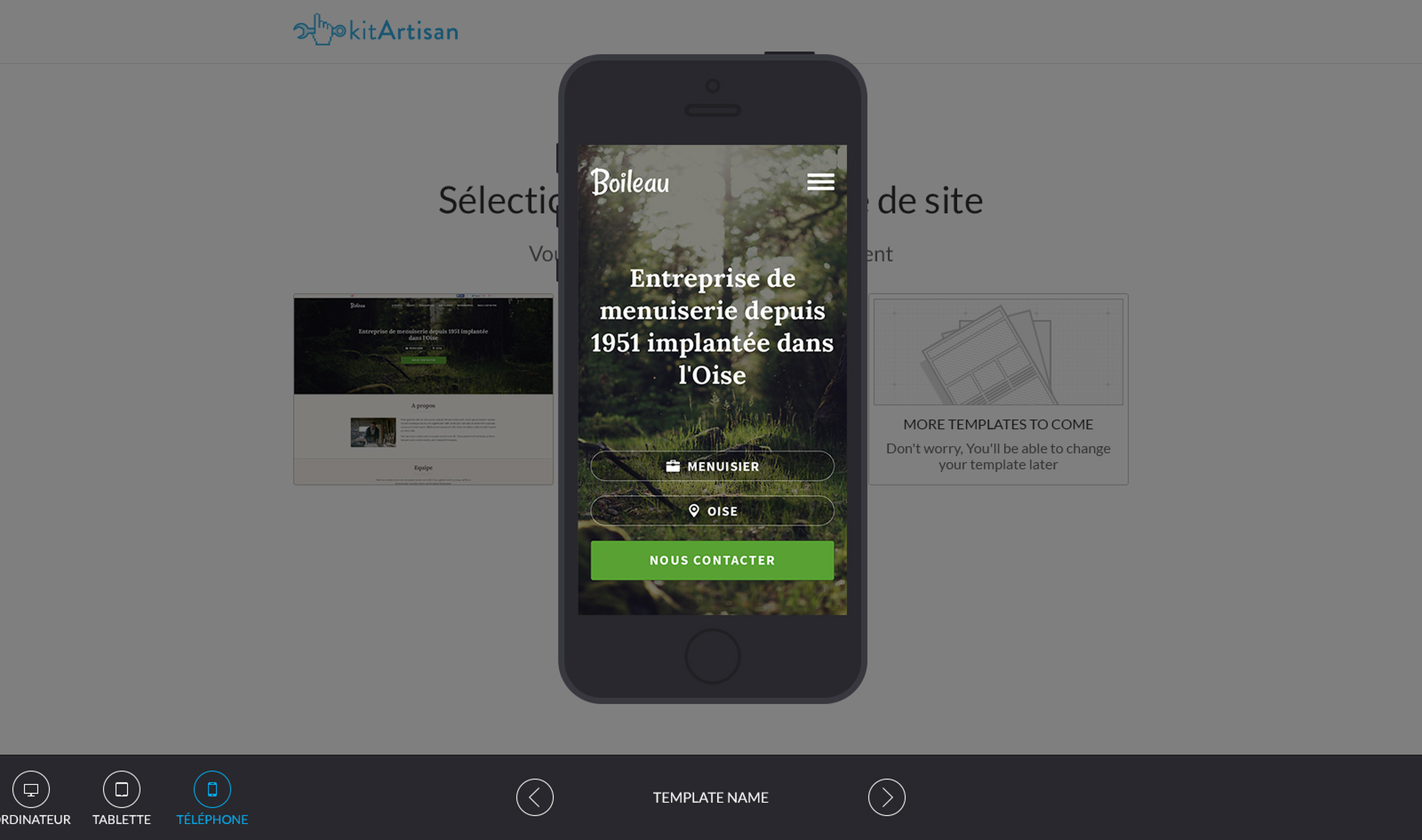 KitArtisan - screenshot 4