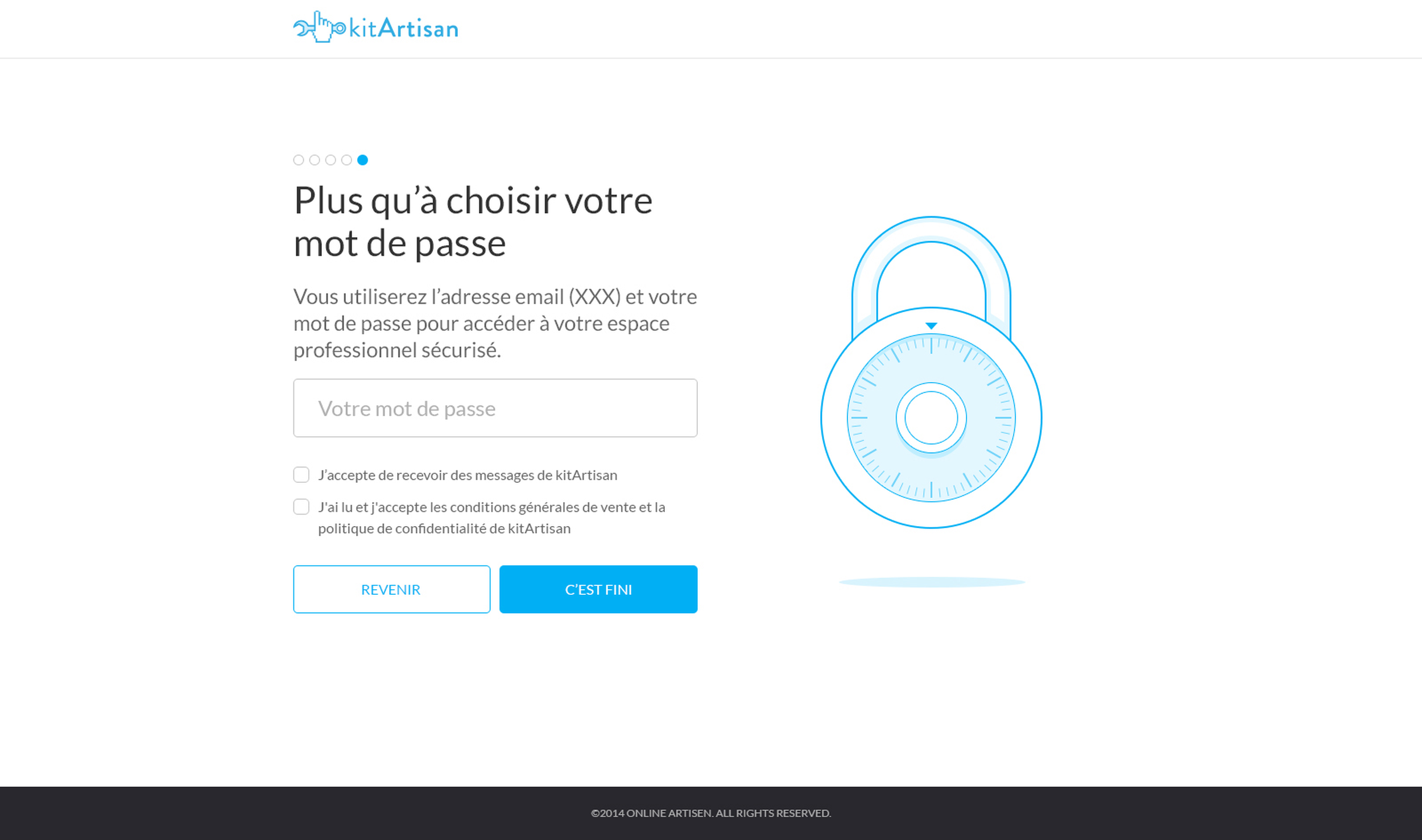 KitArtisan - screenshot 3