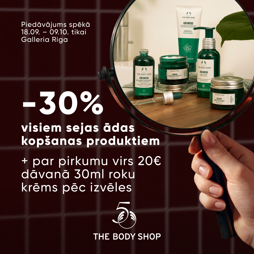 The Body Shop