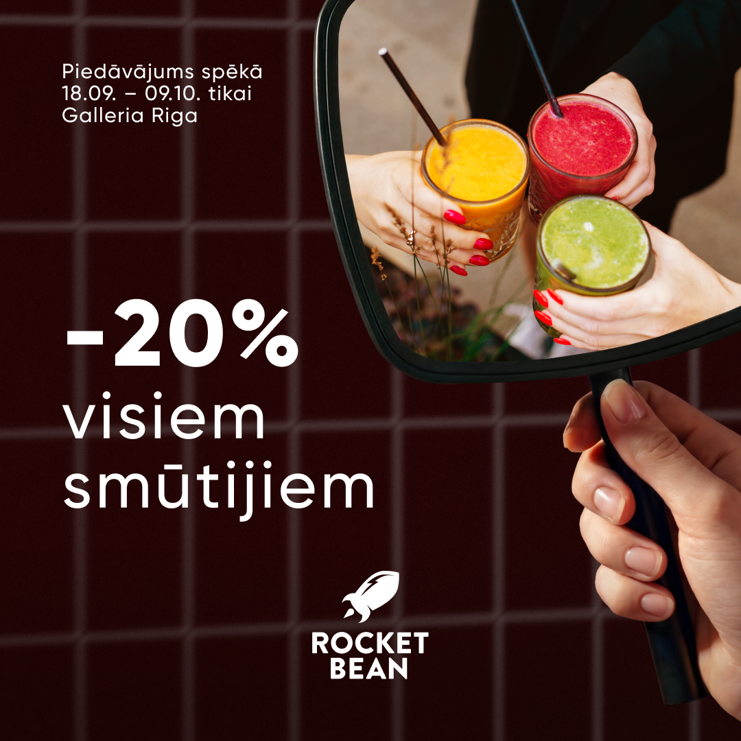 Rocket Bean Cafe
