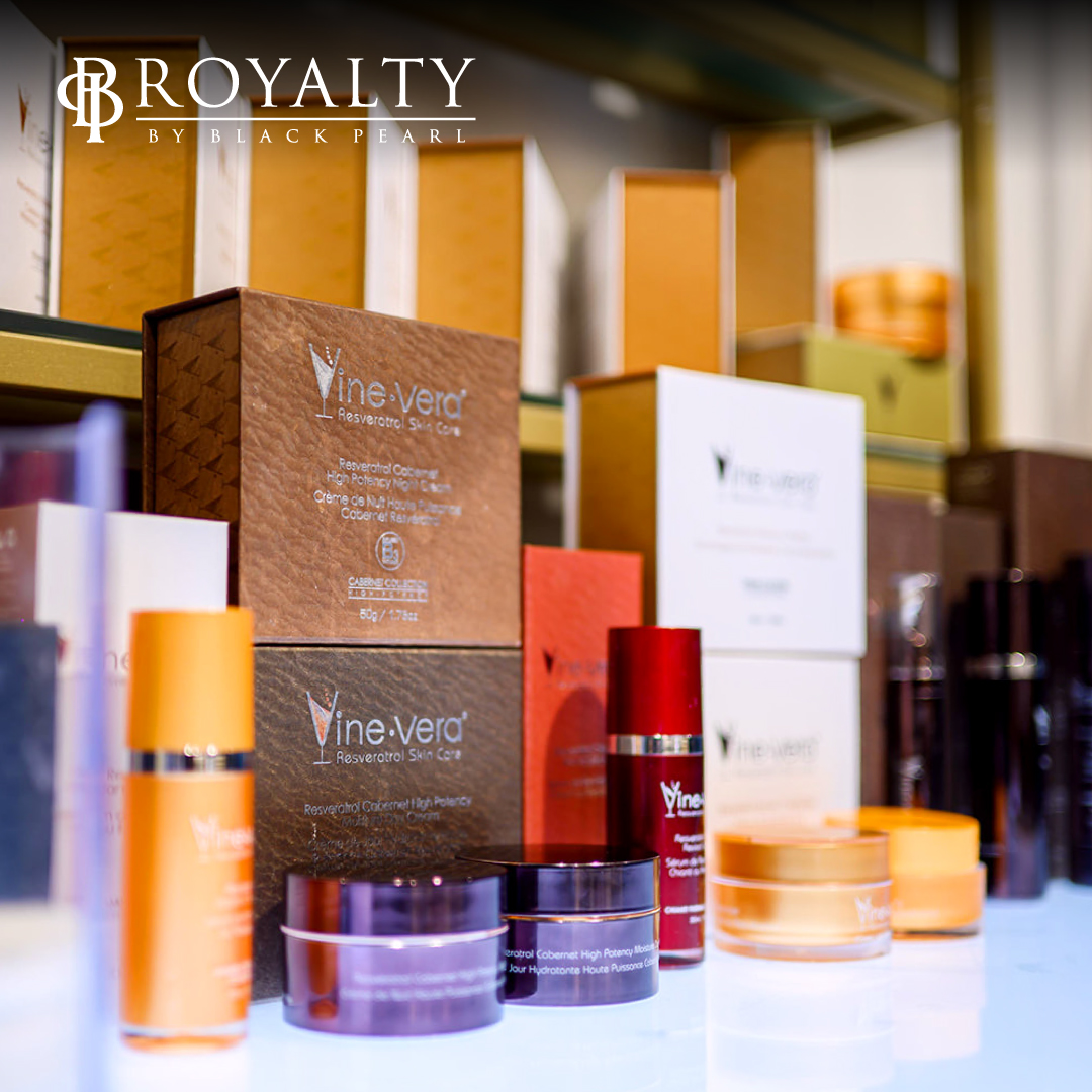 Royalty By Black Pearl