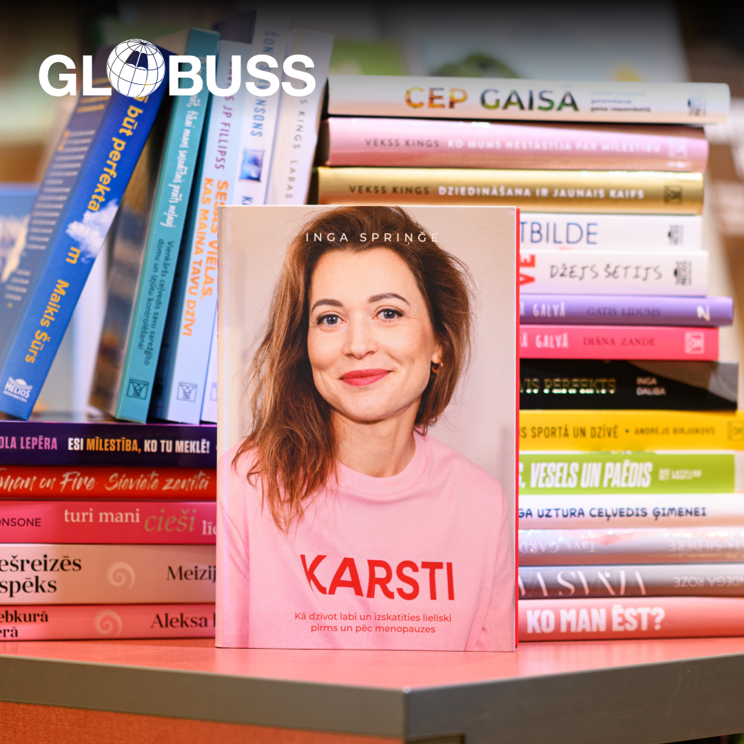 Grāmatnīca Globuss