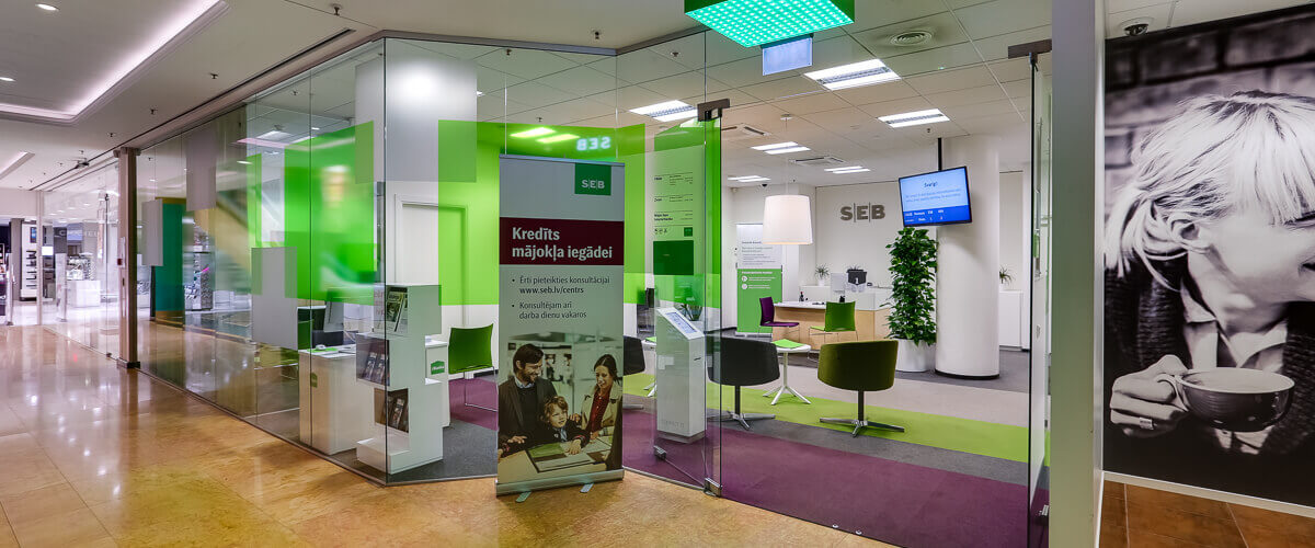 SEB Banka