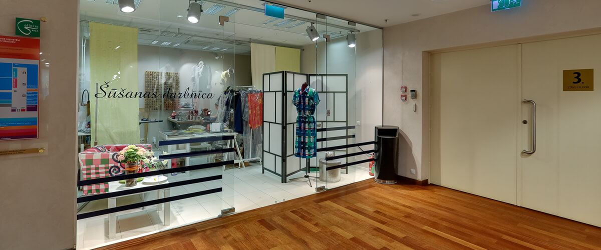 Šūšanas darbnīca