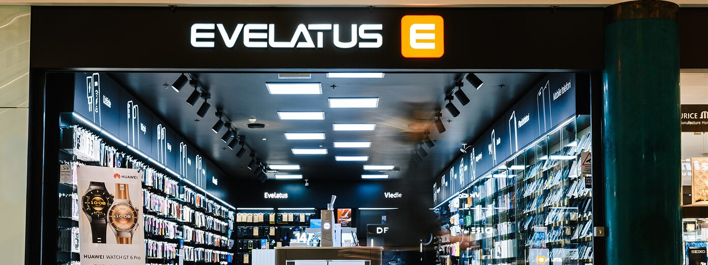 Evelatus