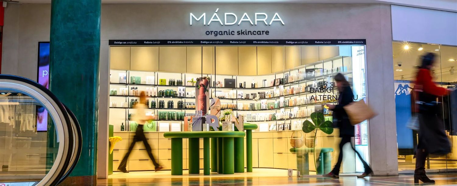 MÁDARA Organic Skincare