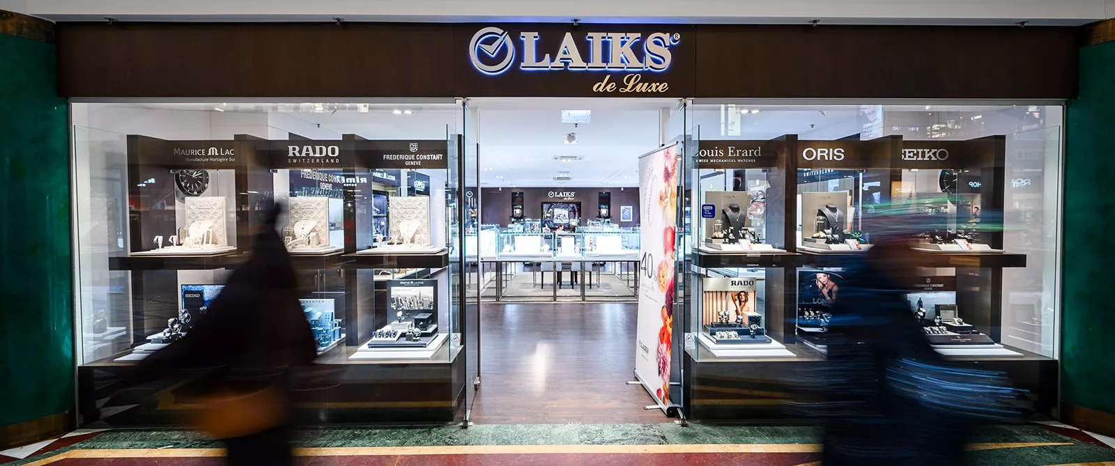 Laiks De Luxe