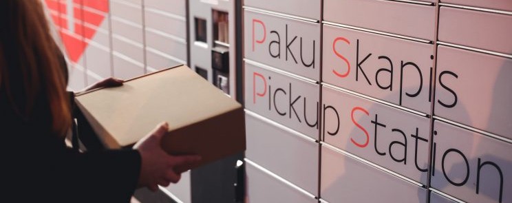 DPD Paku Skapis – Pakomāts