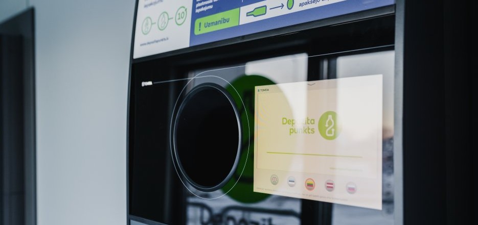 Depozīta punkts – taromāti