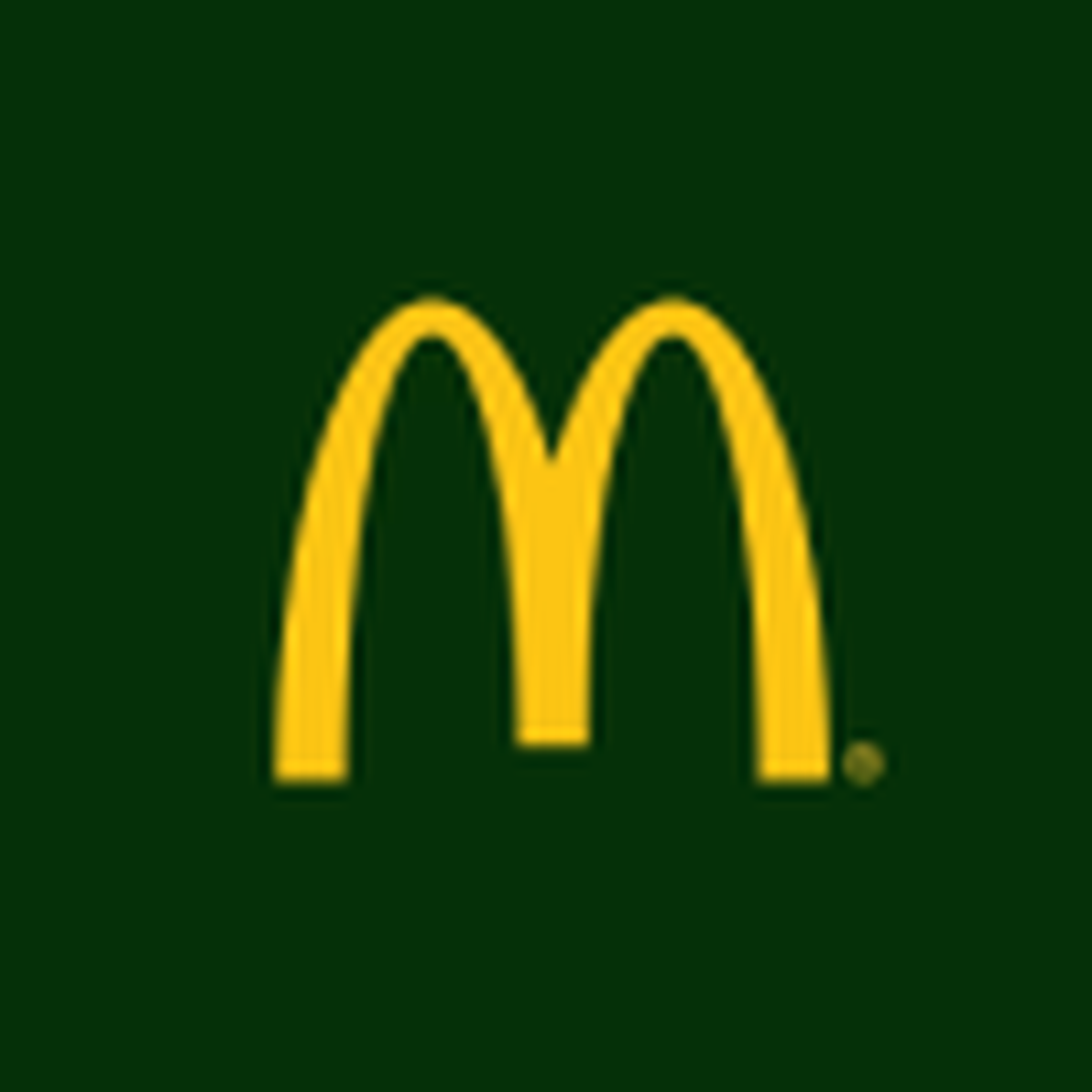 Logo van McDonald's Spain