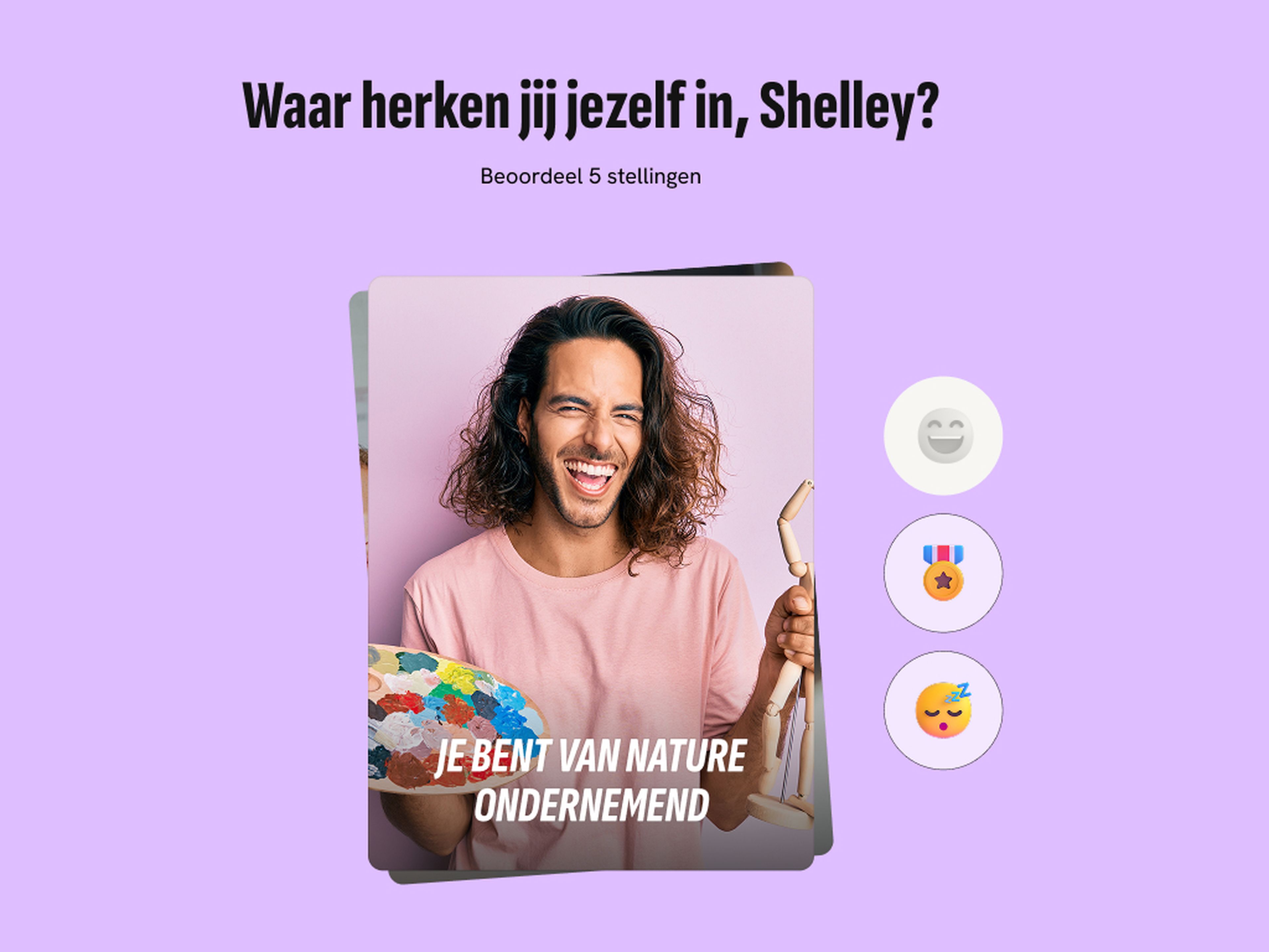 Experiencias interactivas diarias