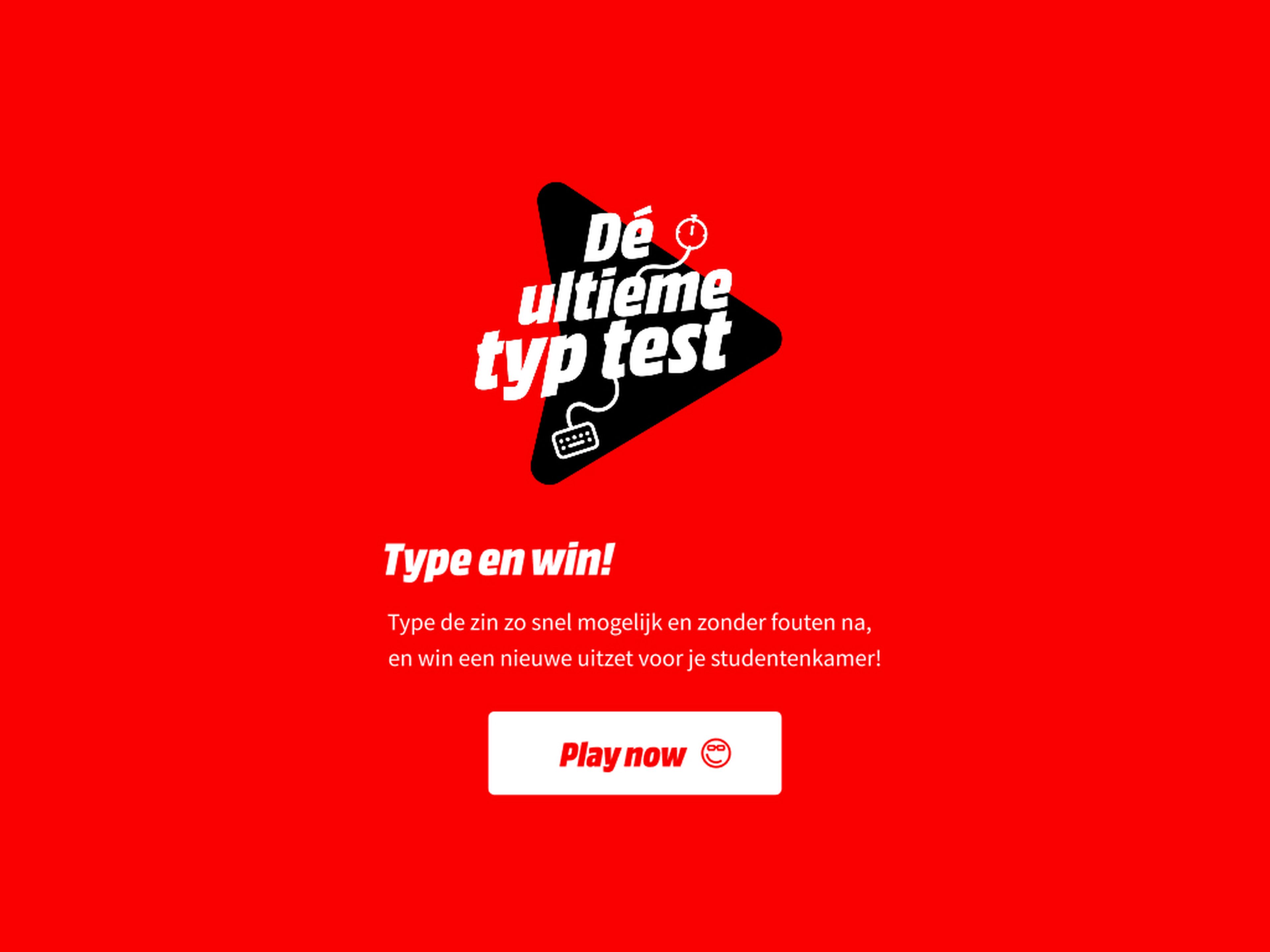 Product discovery game