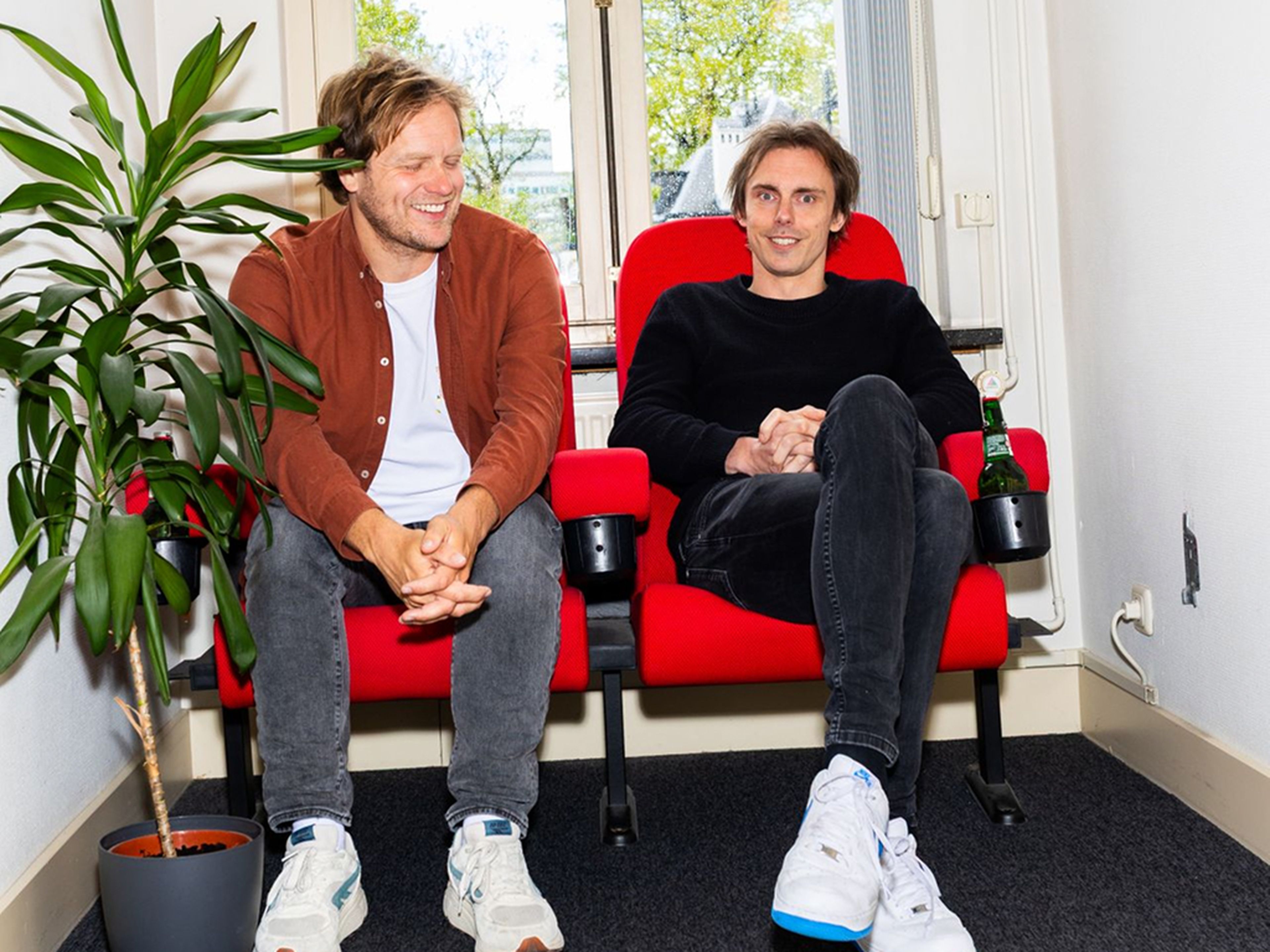 Het begon met één idee