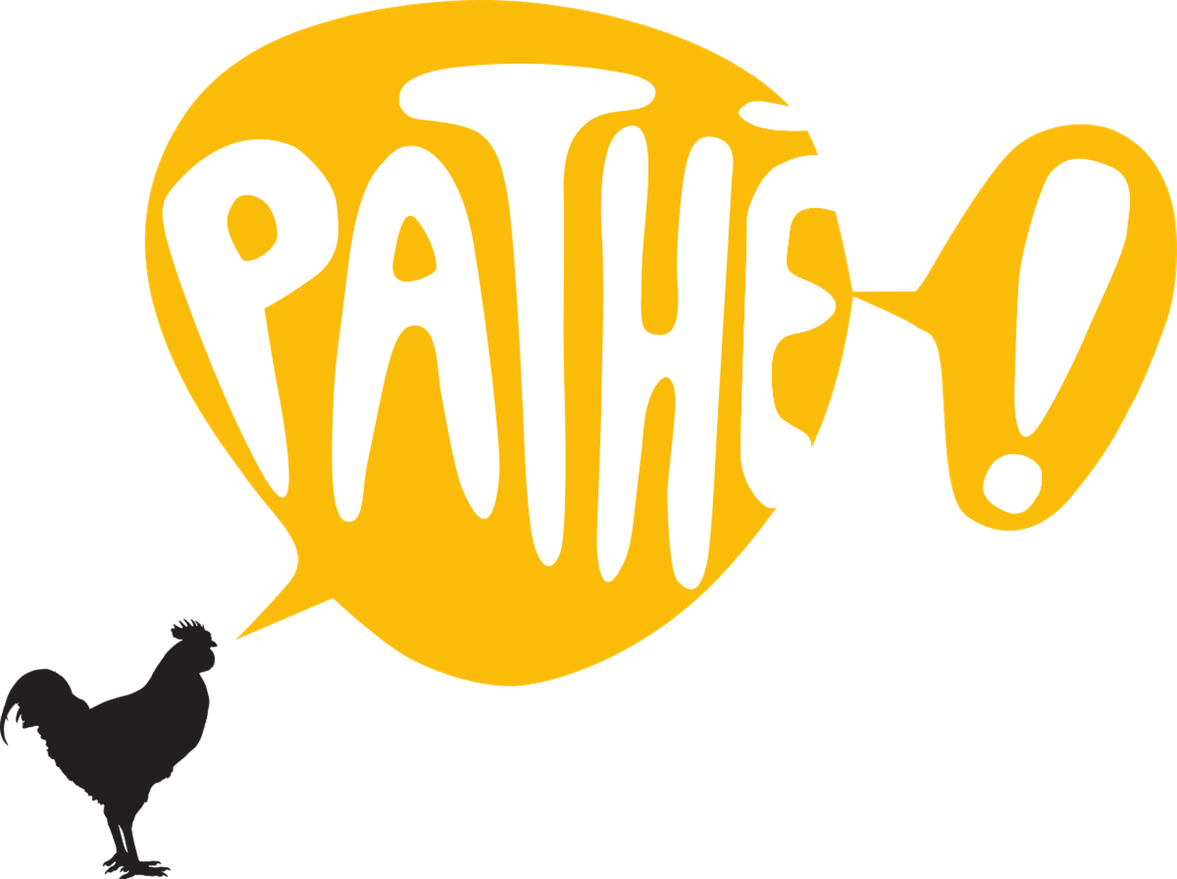 Logo van Pathé