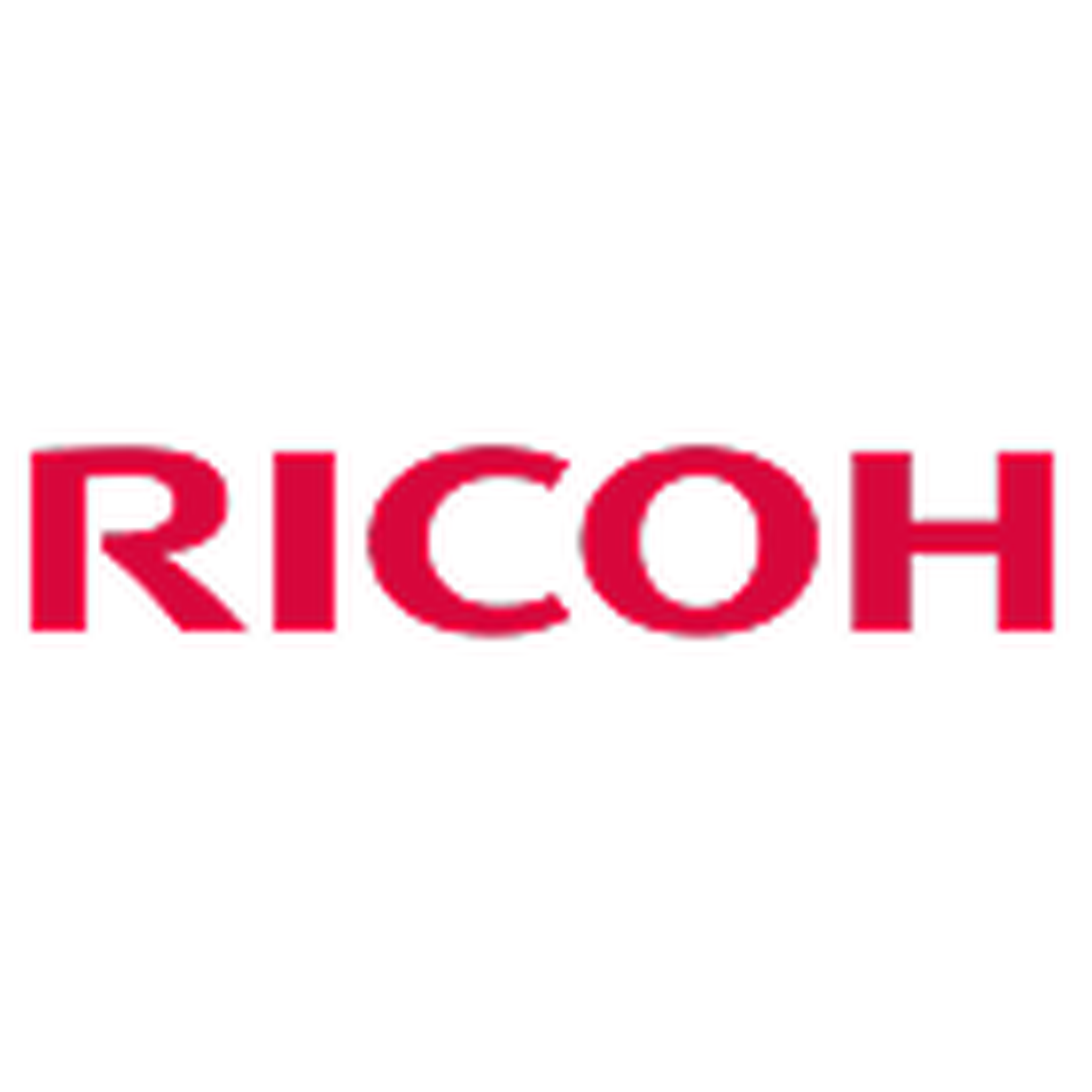 Logo van Ricoh