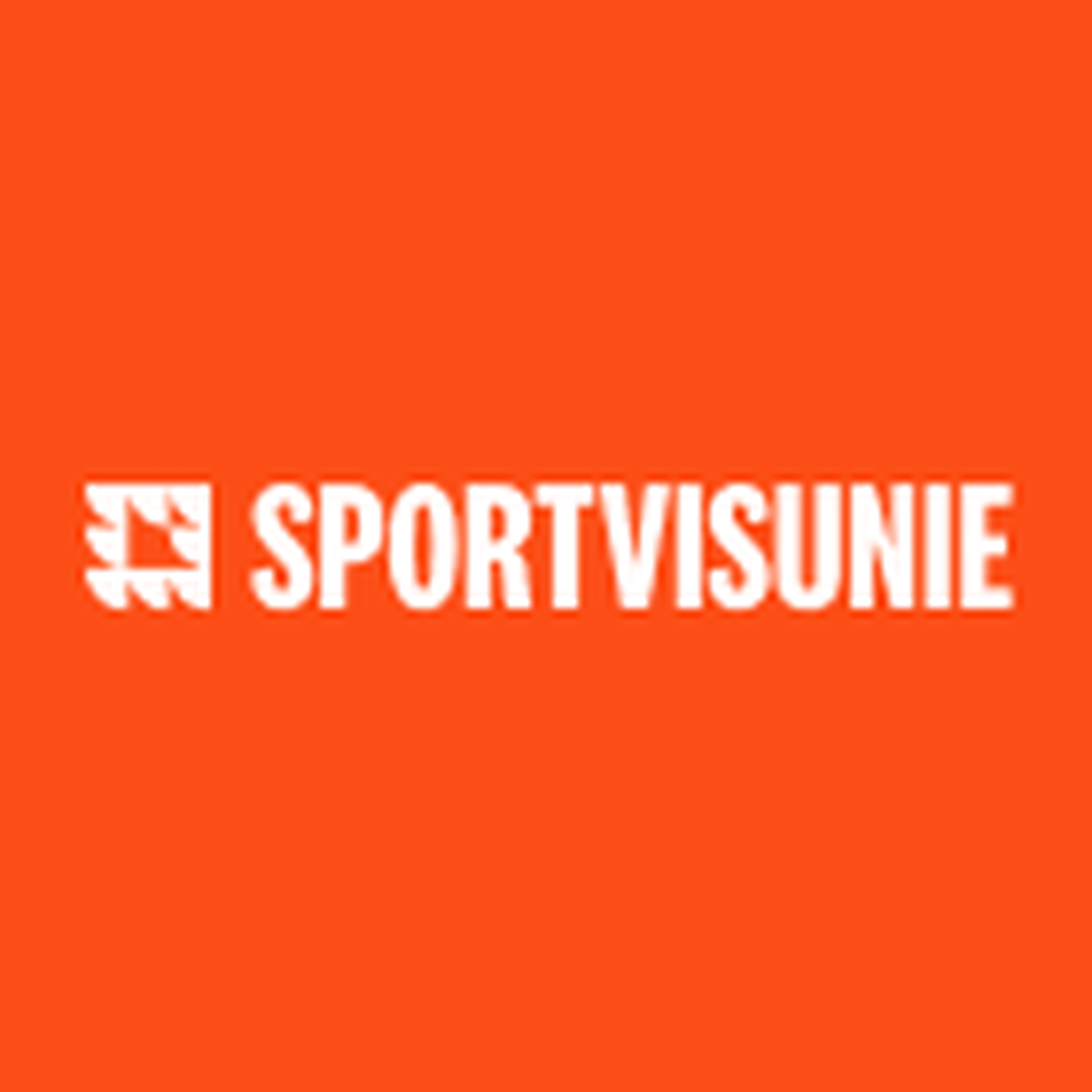 Logo van Sportvisunie
