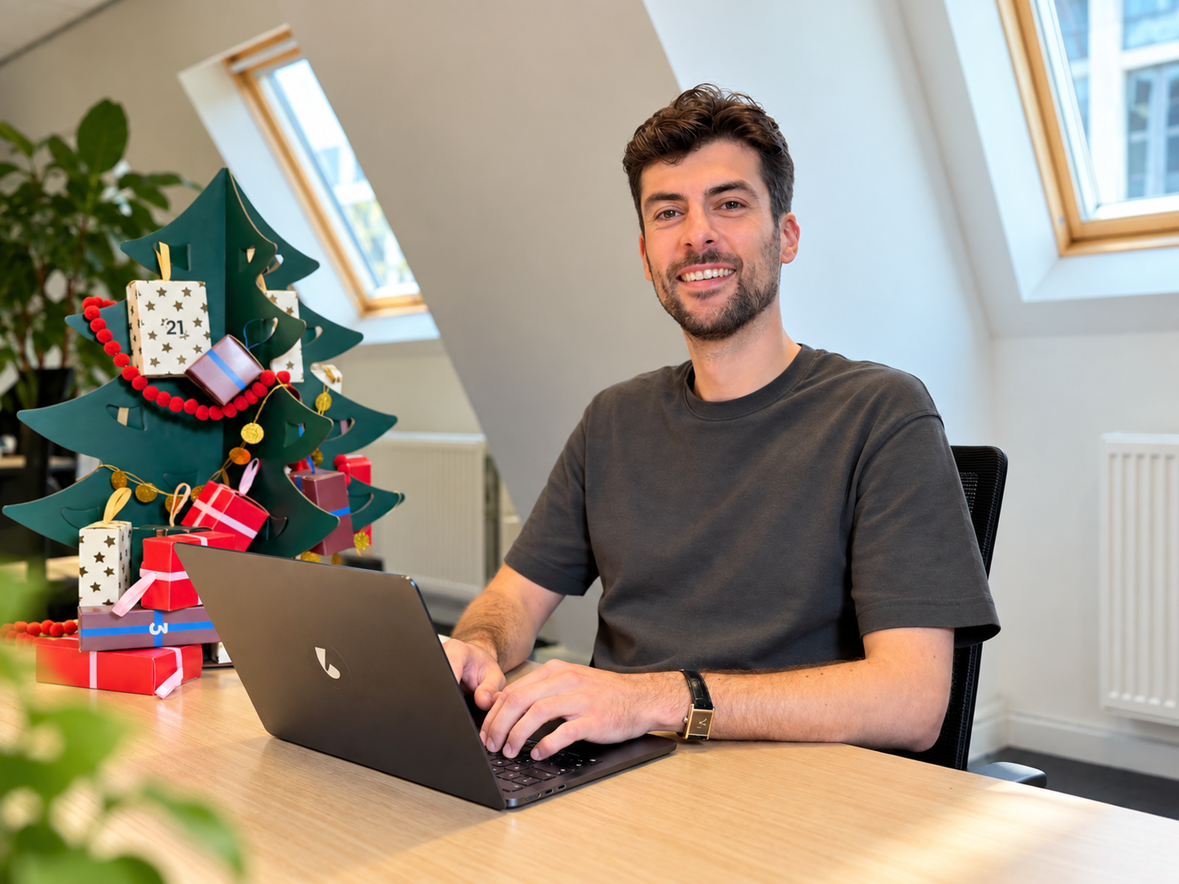 Toby over waarom je voor december niets nieuws hoeft te bedenken
