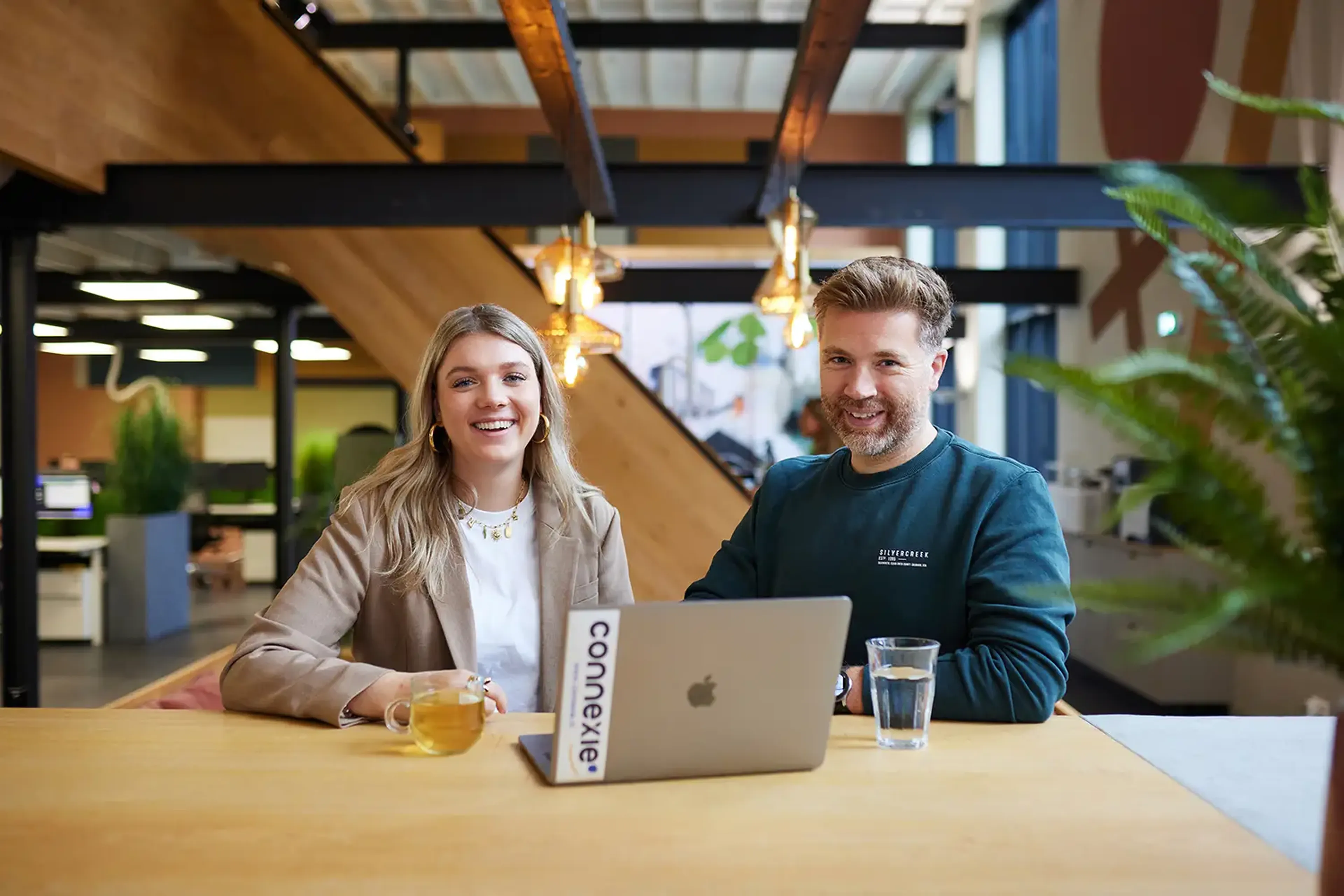 De HR App