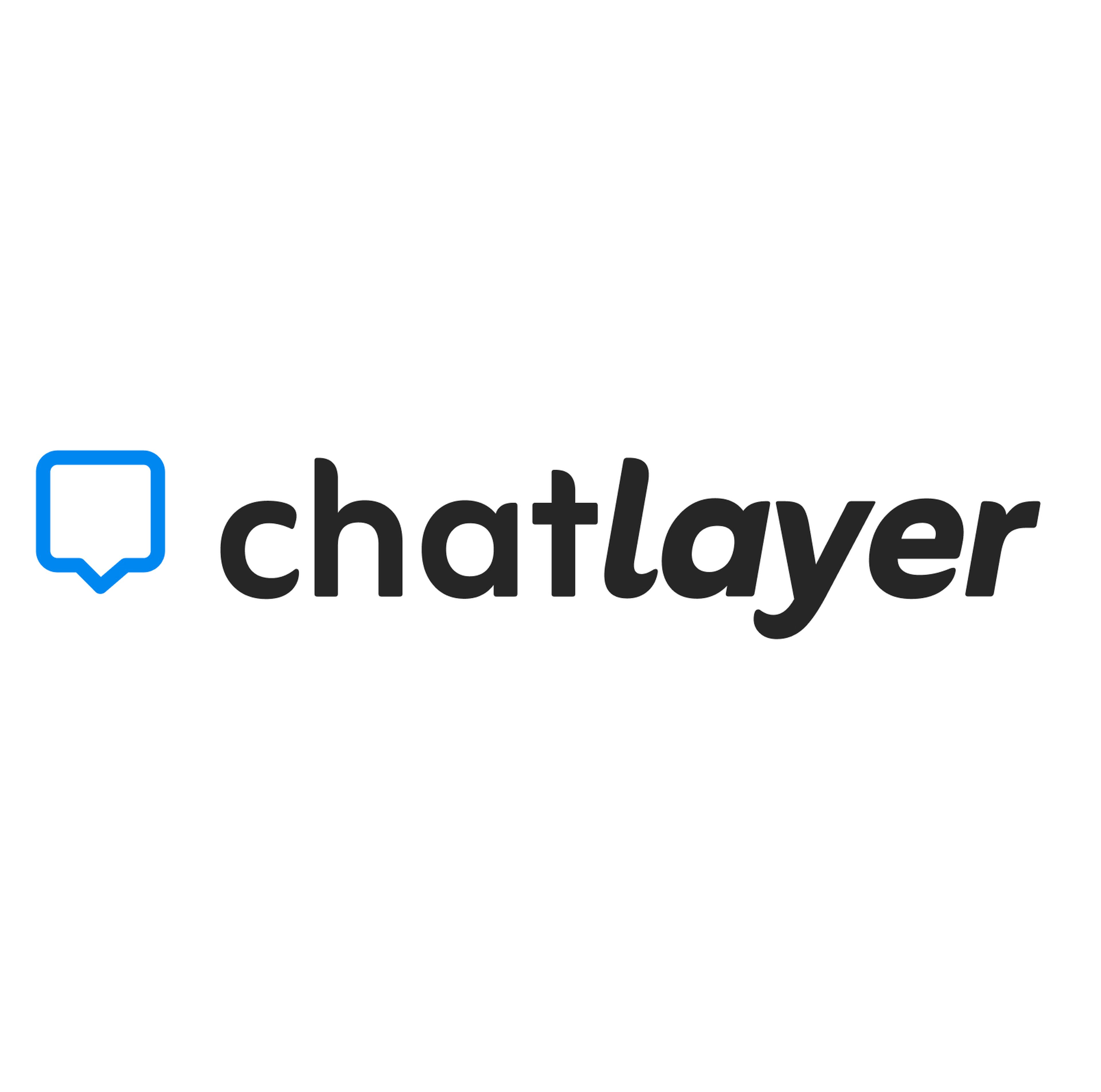 Logo van Chatlayer