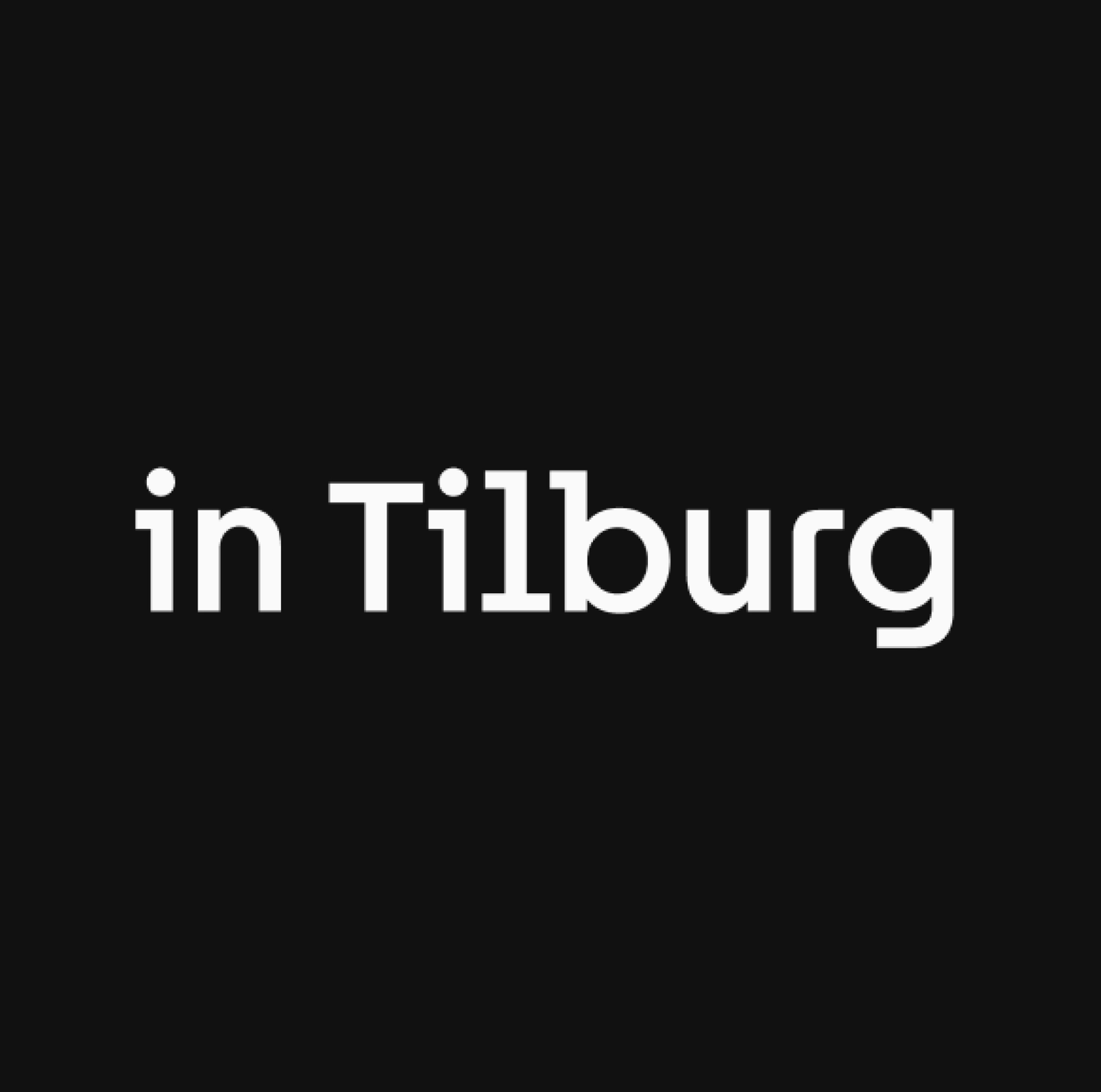 Logo van In Tilburg