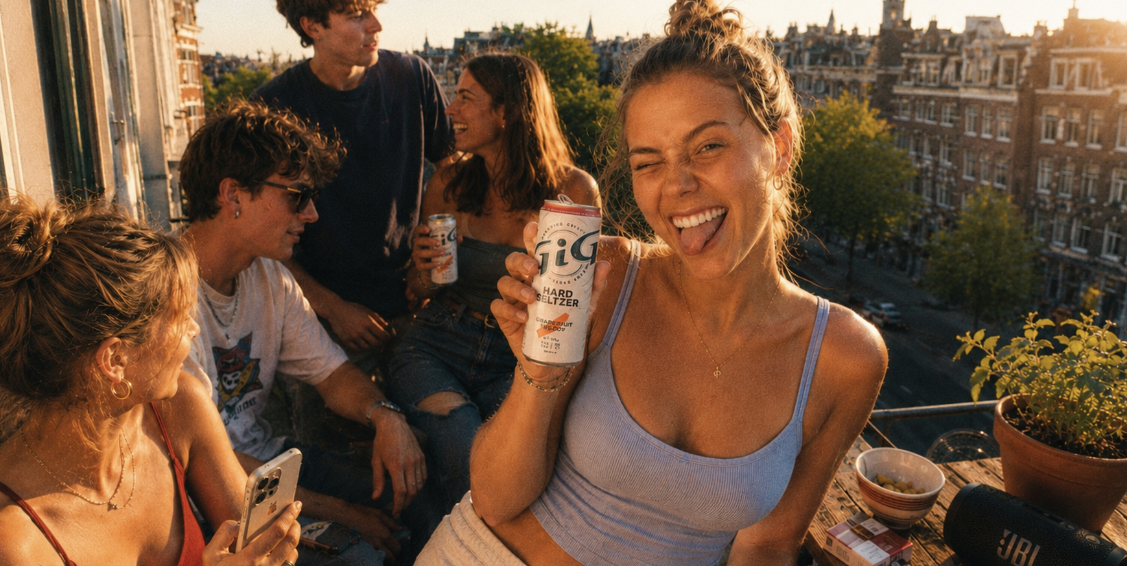 GIG picks livewall to rethink its social strategy