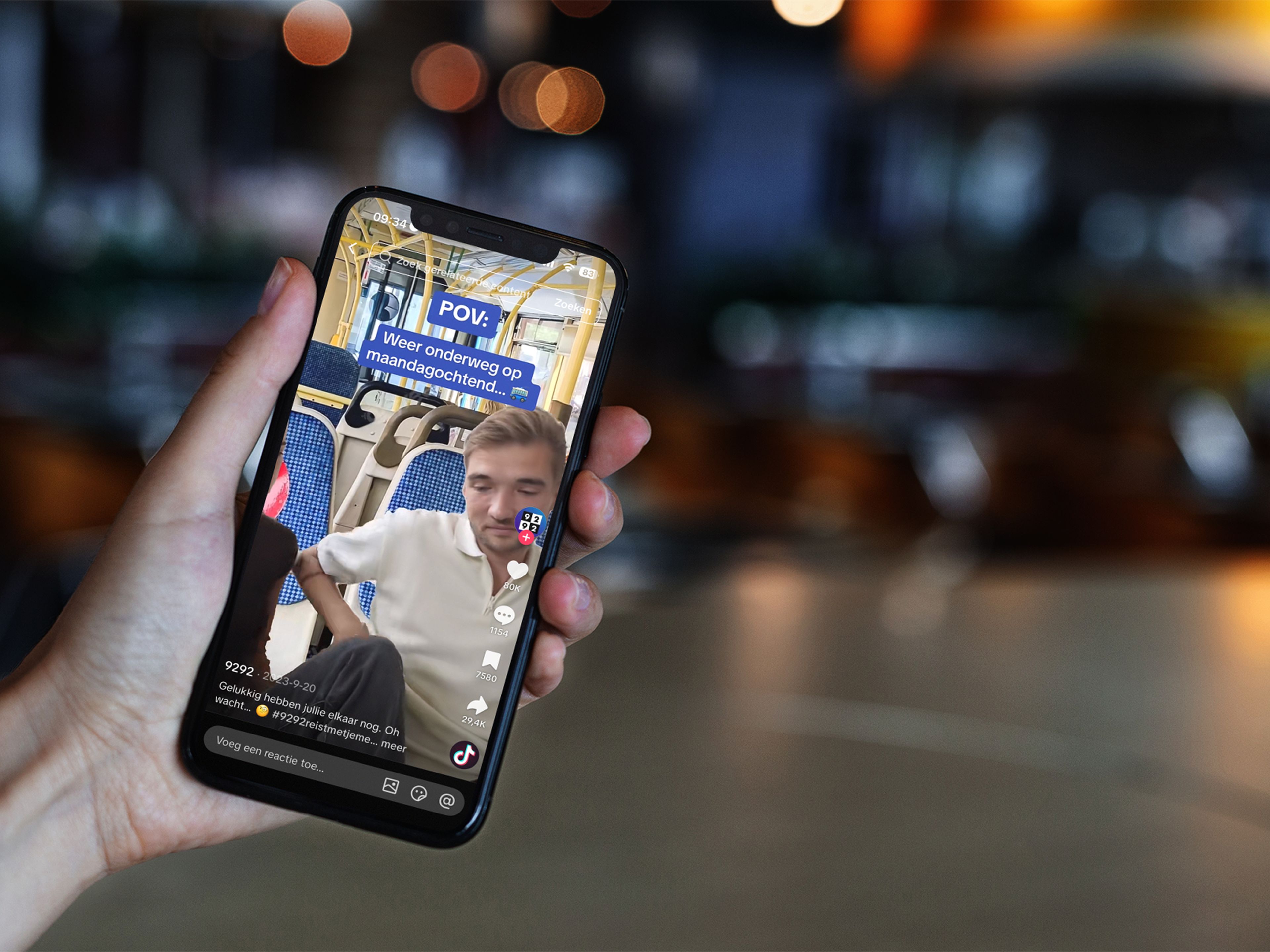 Mechanic eerst, dan de content