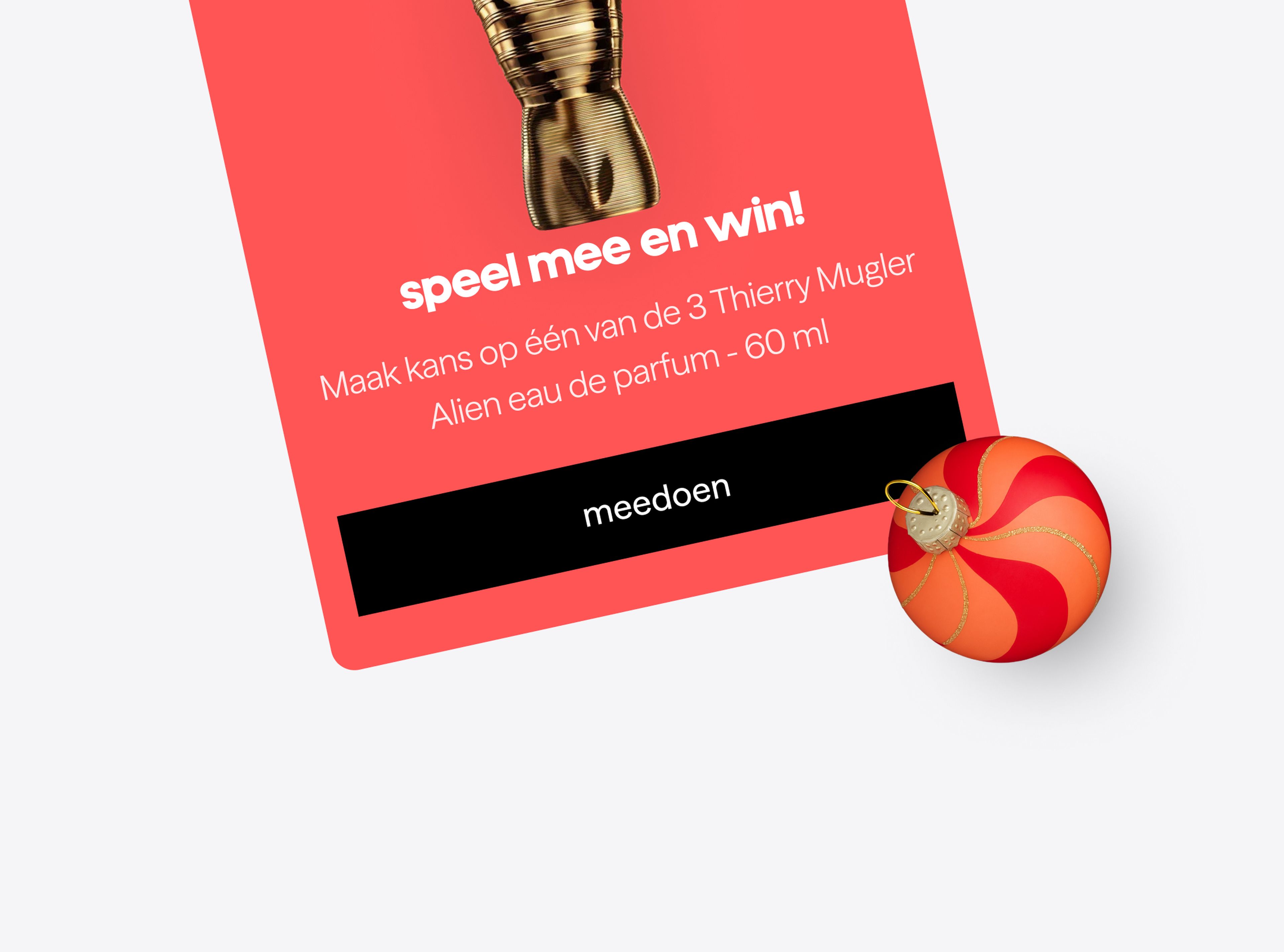 Platformkeuze die de mechaniek volgt